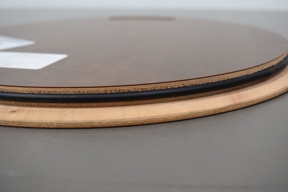 Spülenabdeckung rund; 390mm – Bild 4