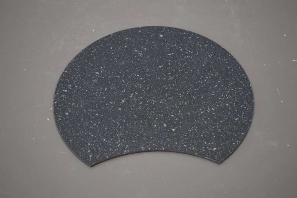 Spülenabdeckung schwarz; 300mm – Bild 2