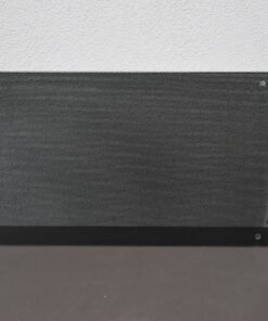 Alternative view of Spritzschutz Glas; 250x460mm