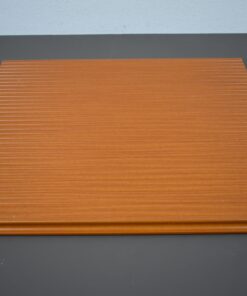 Alternative view of Rolladenmatte mit Griffleiste; Alu Metall, 595x610mm