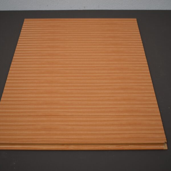 Alternative view of Rolladenmatte mit Griffleiste; 680x510mm