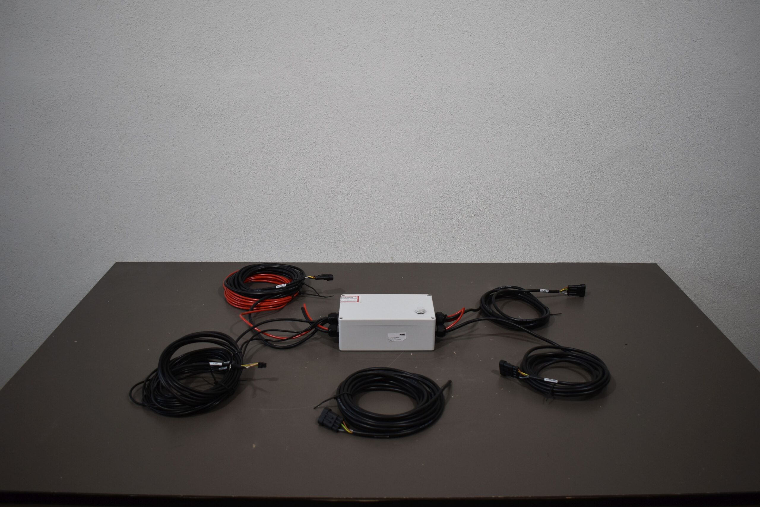 AL-KO Verteiler für elektrische Hubstützen HY4 MB