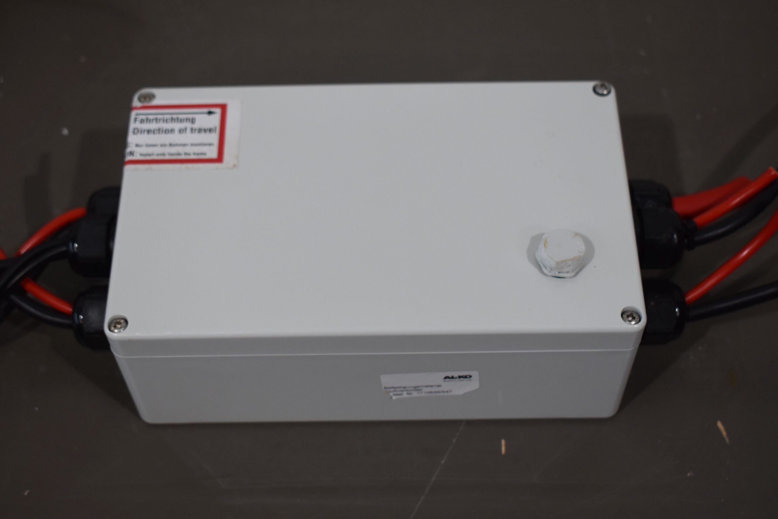 AL-KO Verteiler für elektrische Hubstützen HY4 MB – Bild 3