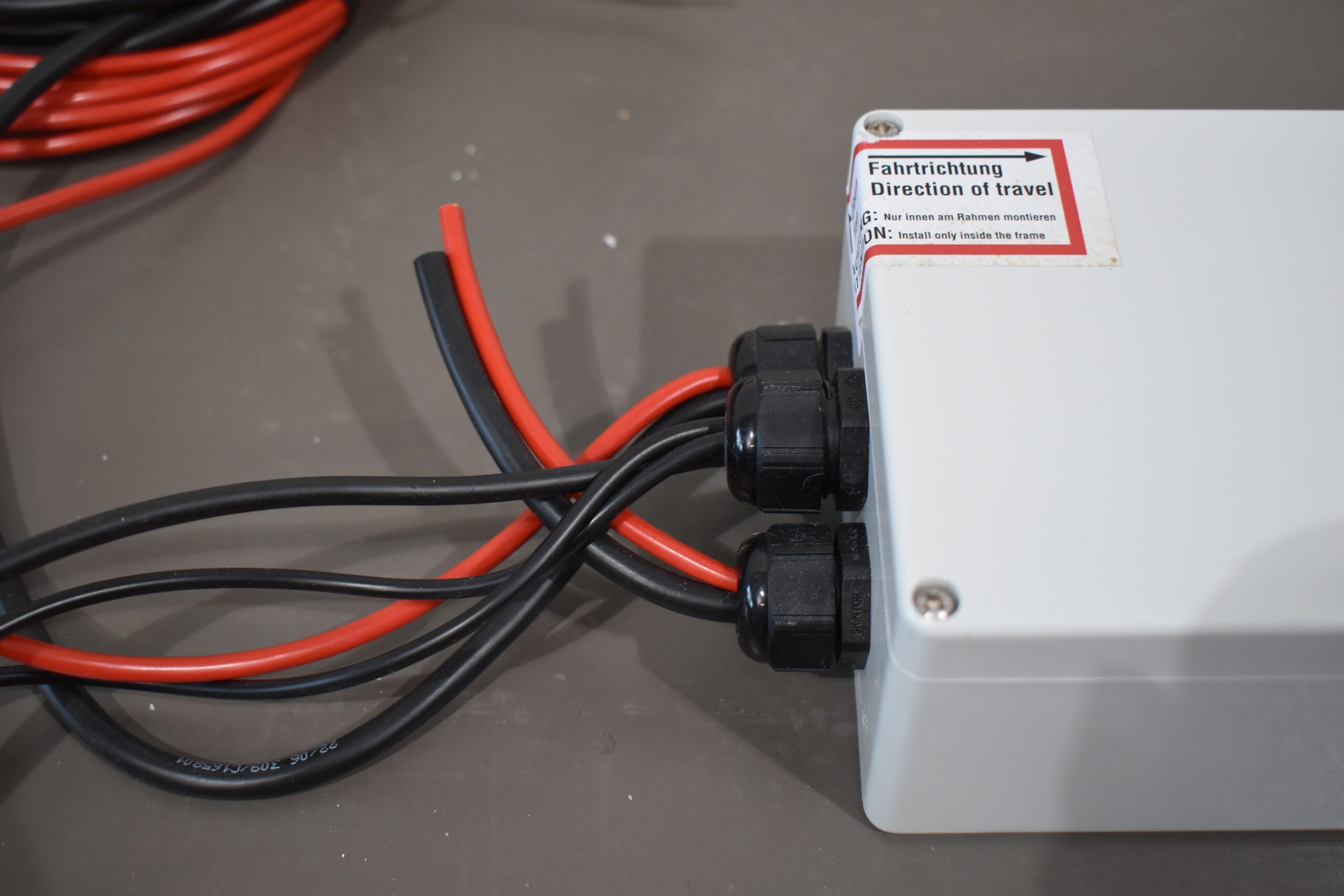 AL-KO Verteiler für elektrische Hubstützen HY4 MB – Bild 5