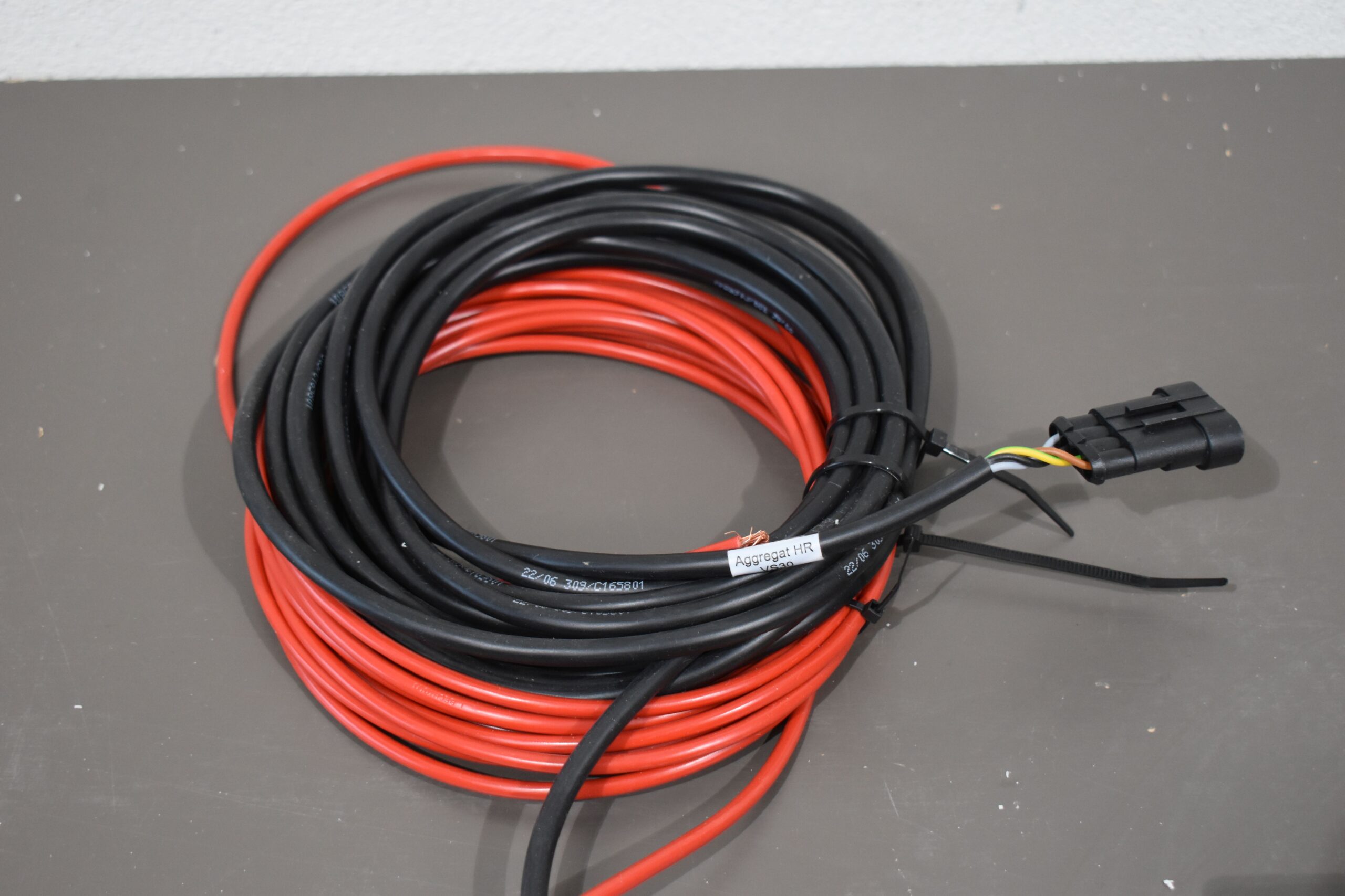 AL-KO Verteiler für elektrische Hubstützen HY4 MB – Bild 6