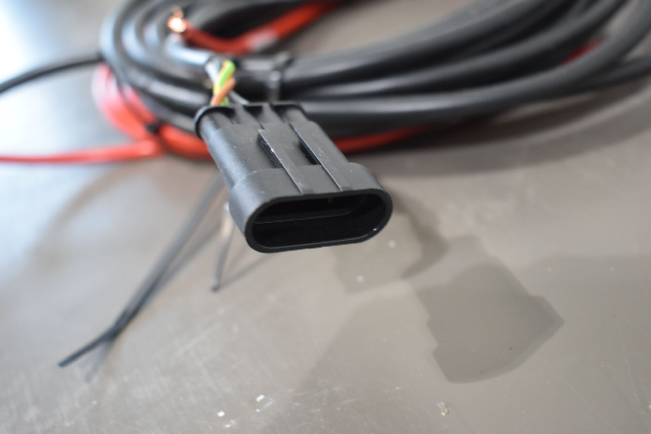 AL-KO Verteiler für elektrische Hubstützen HY4 MB – Bild 8