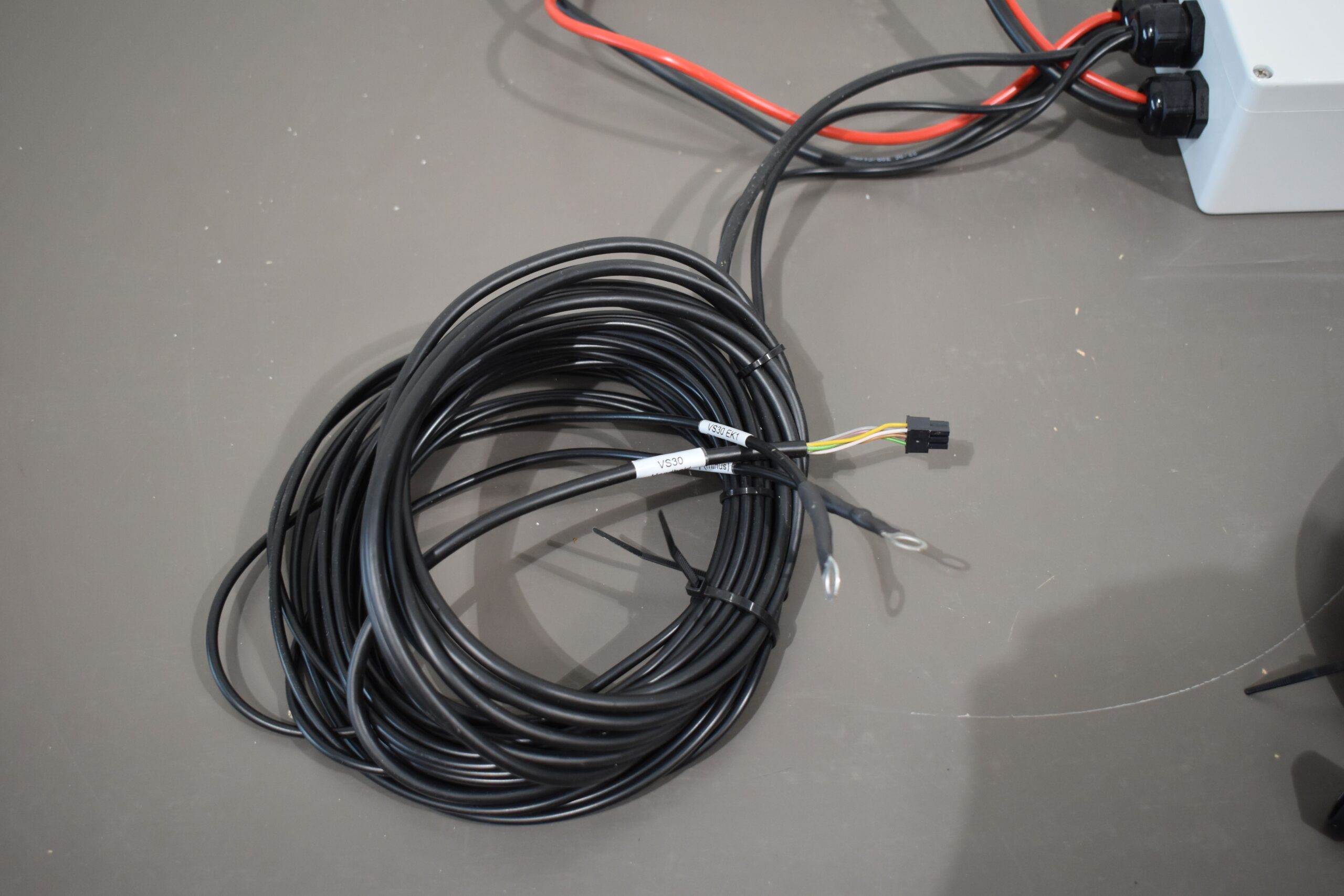 AL-KO Verteiler für elektrische Hubstützen HY4 MB – Bild 9