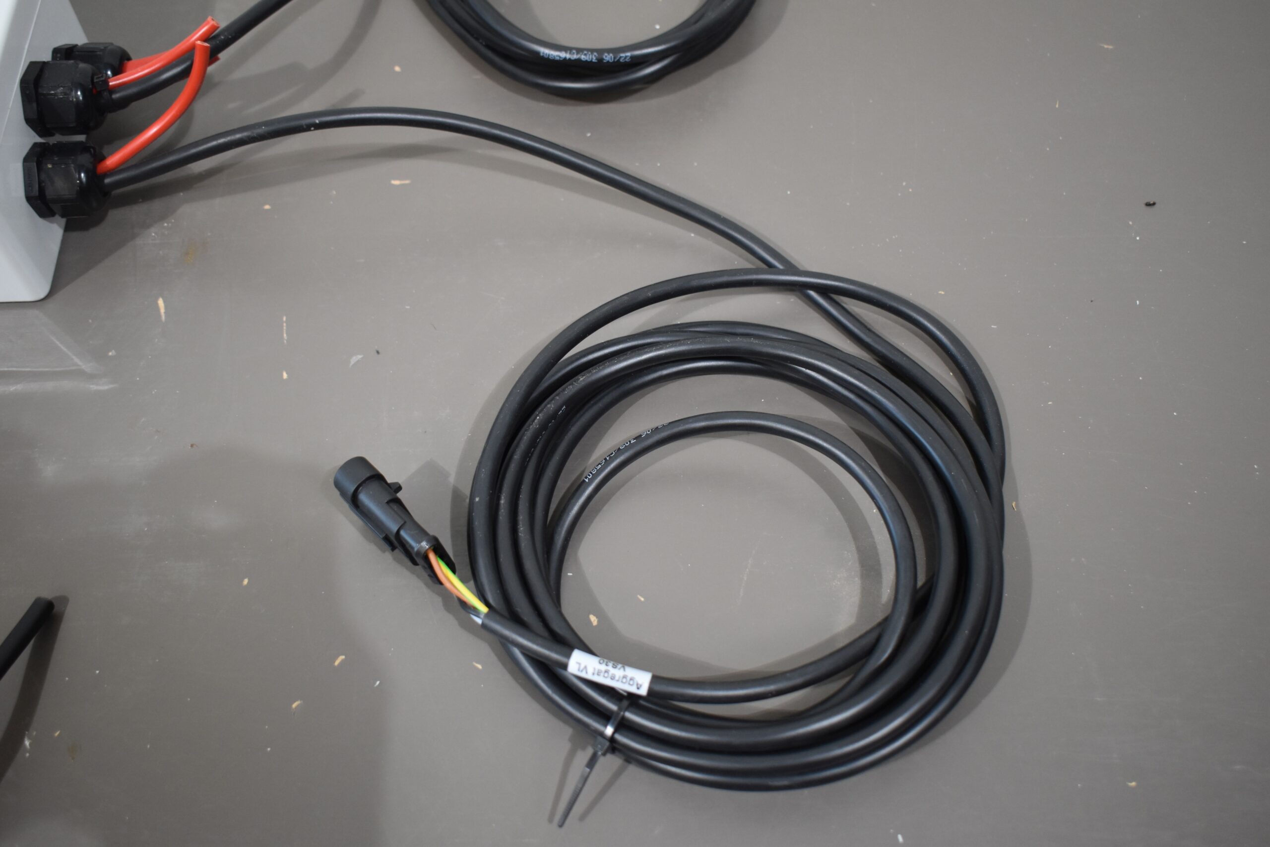 AL-KO Verteiler für elektrische Hubstützen HY4 MB – Bild 16