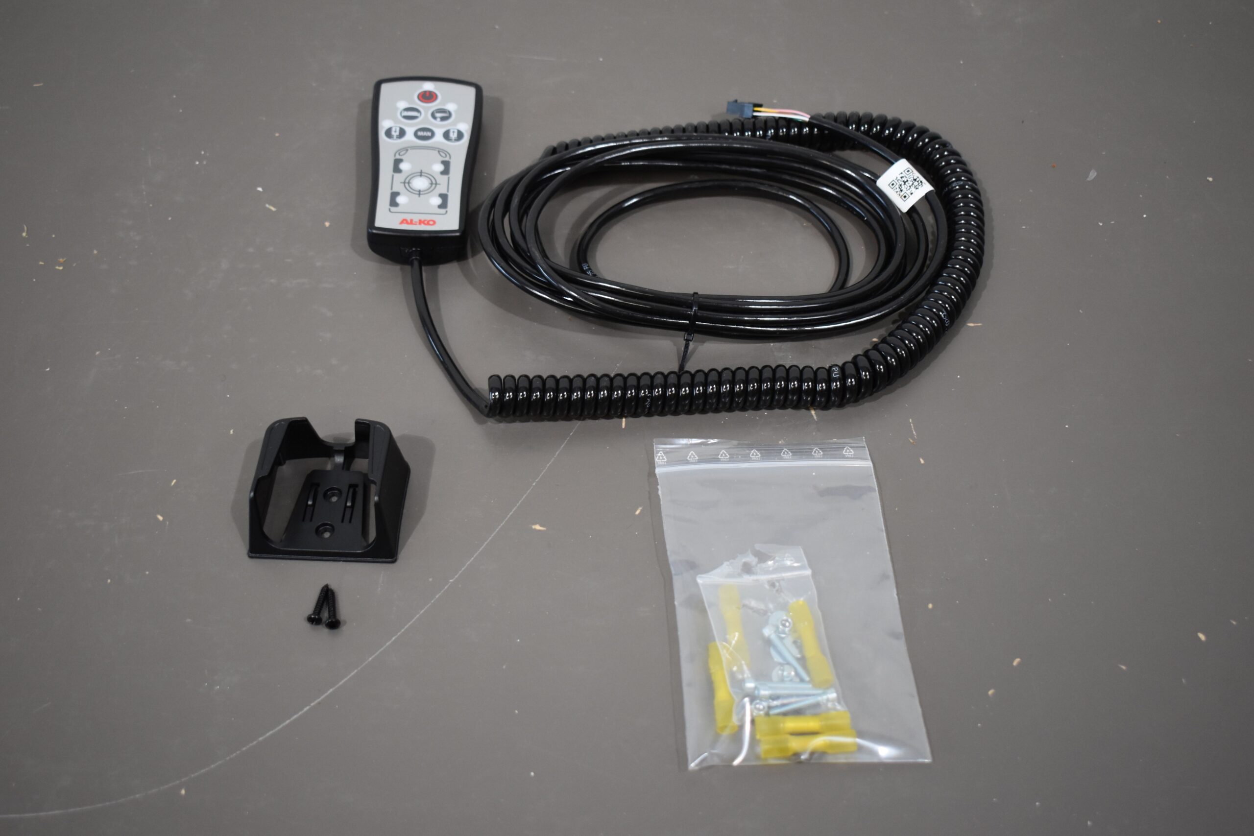 AL-KO Verteiler für elektrische Hubstützen HY4 MB – Bild 19