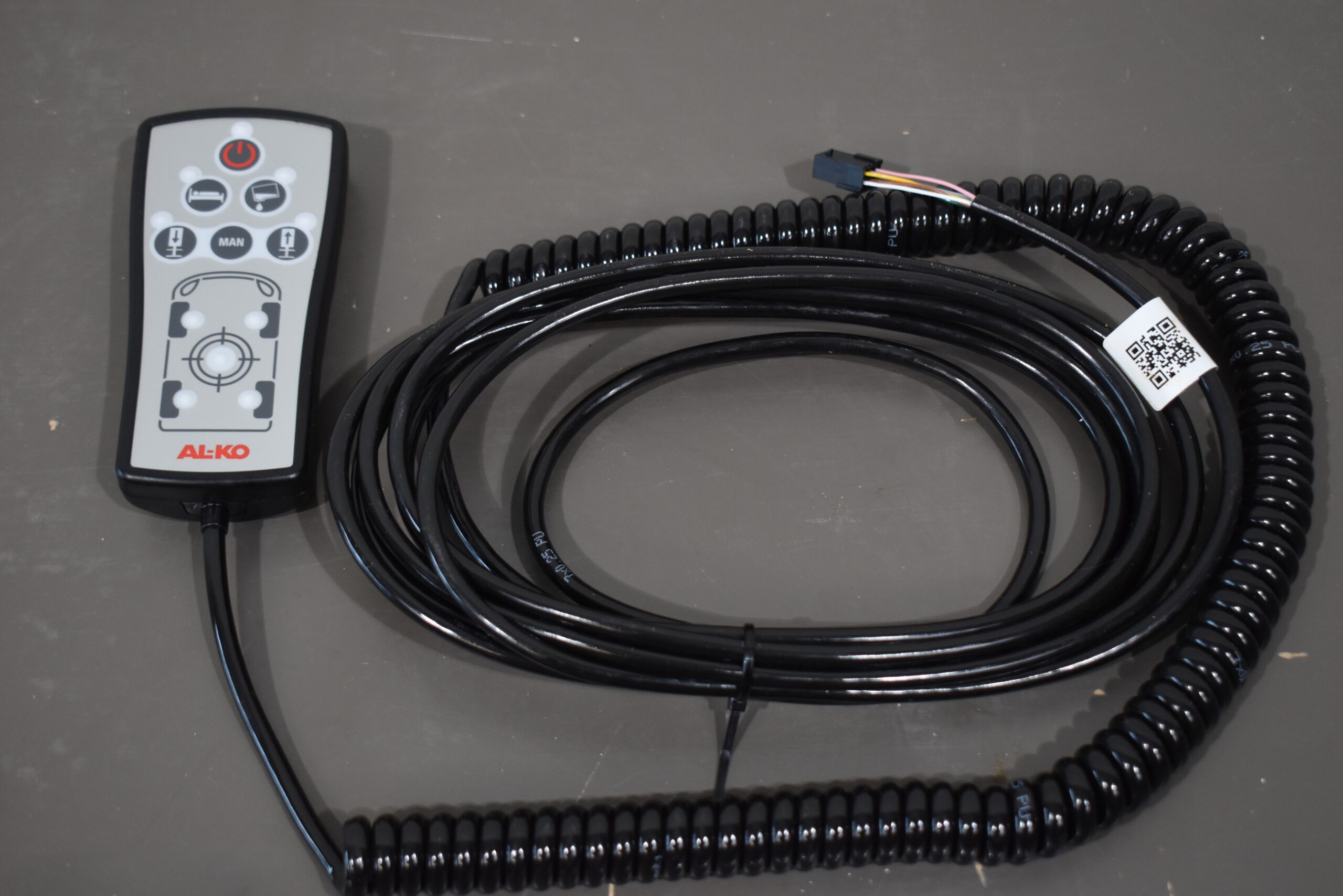 AL-KO Verteiler für elektrische Hubstützen HY4 MB – Bild 20