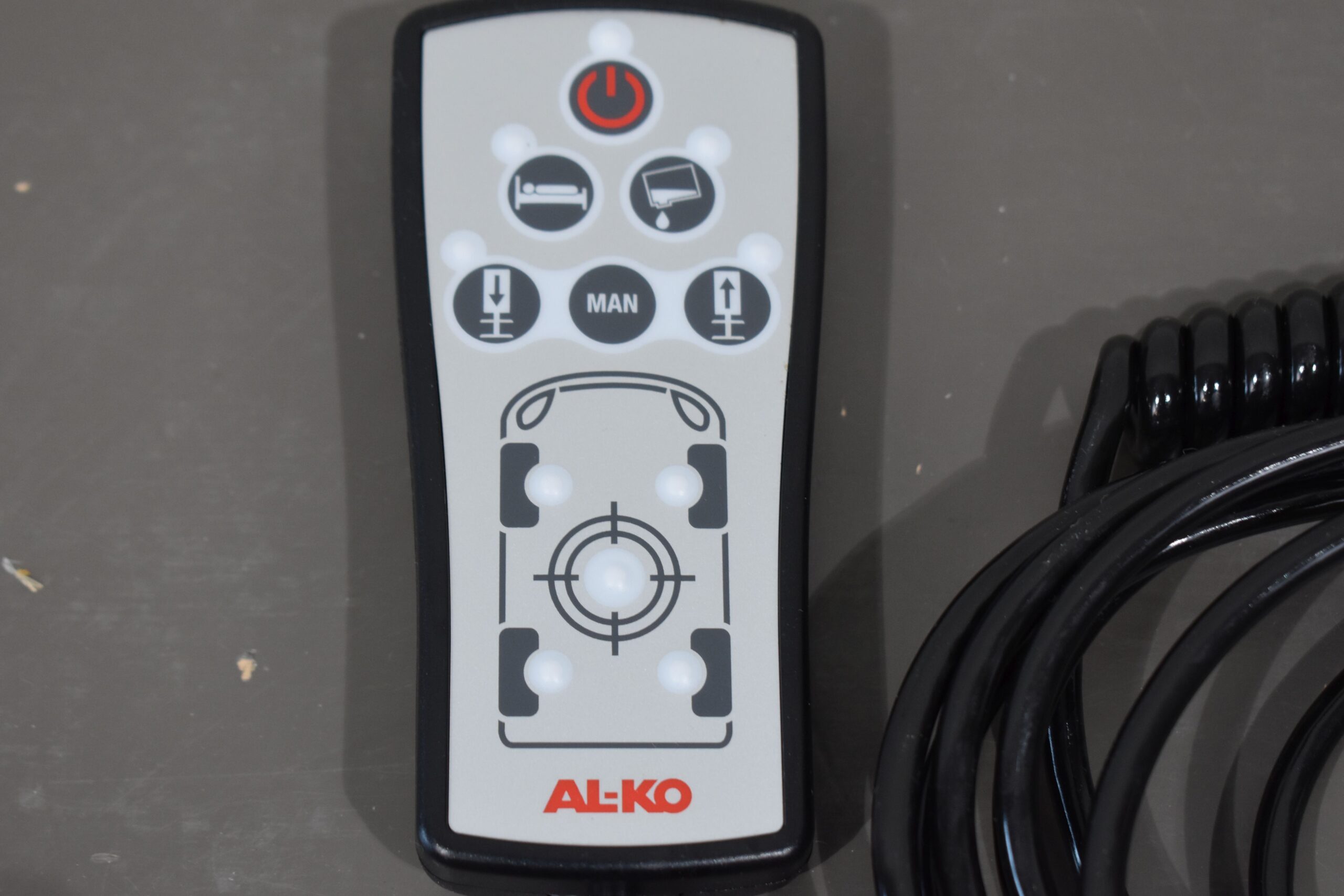 AL-KO Verteiler für elektrische Hubstützen HY4 MB – Bild 21