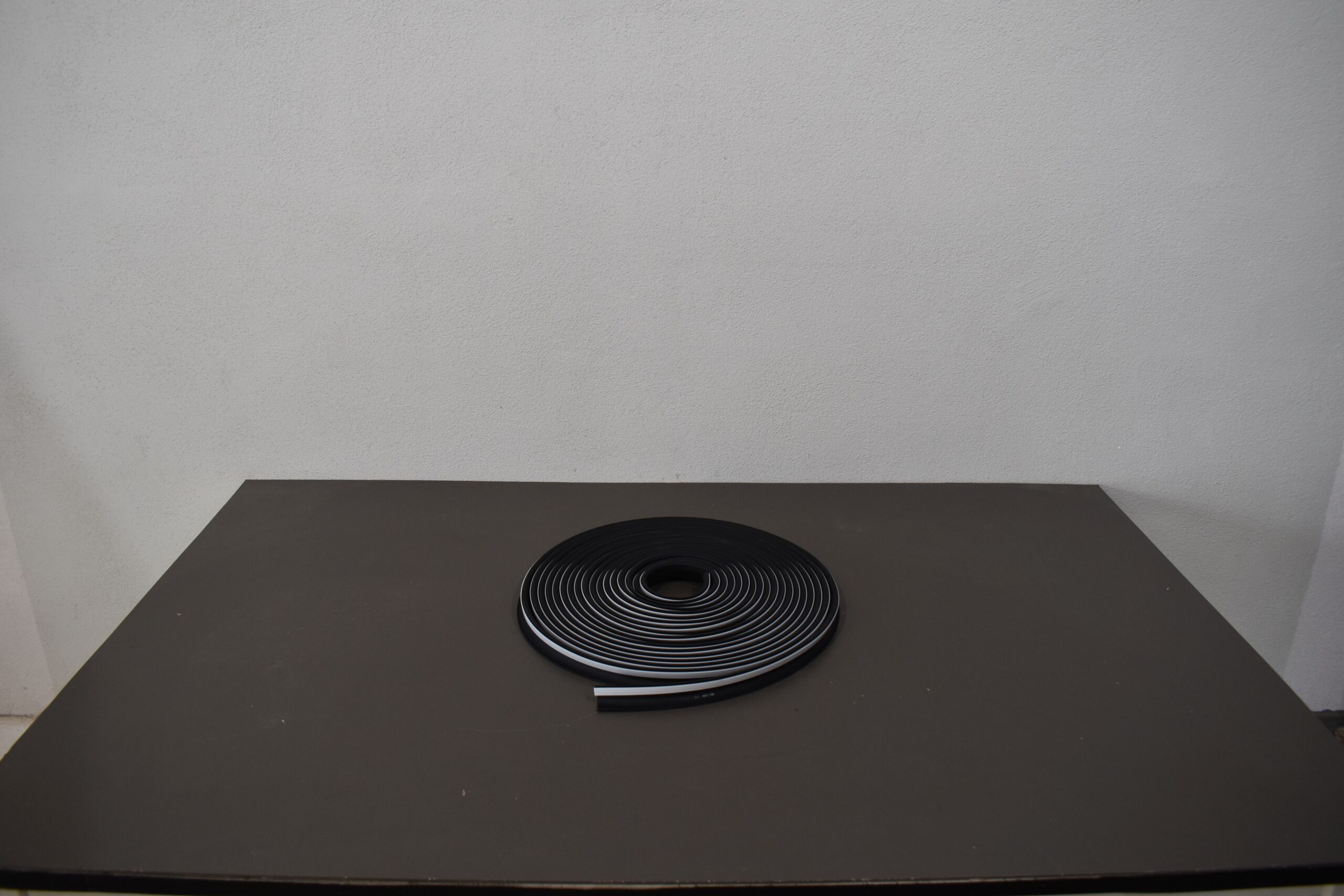 Mekuwa Poliplastic Gummiprofil für Ausstellfenster; 12m