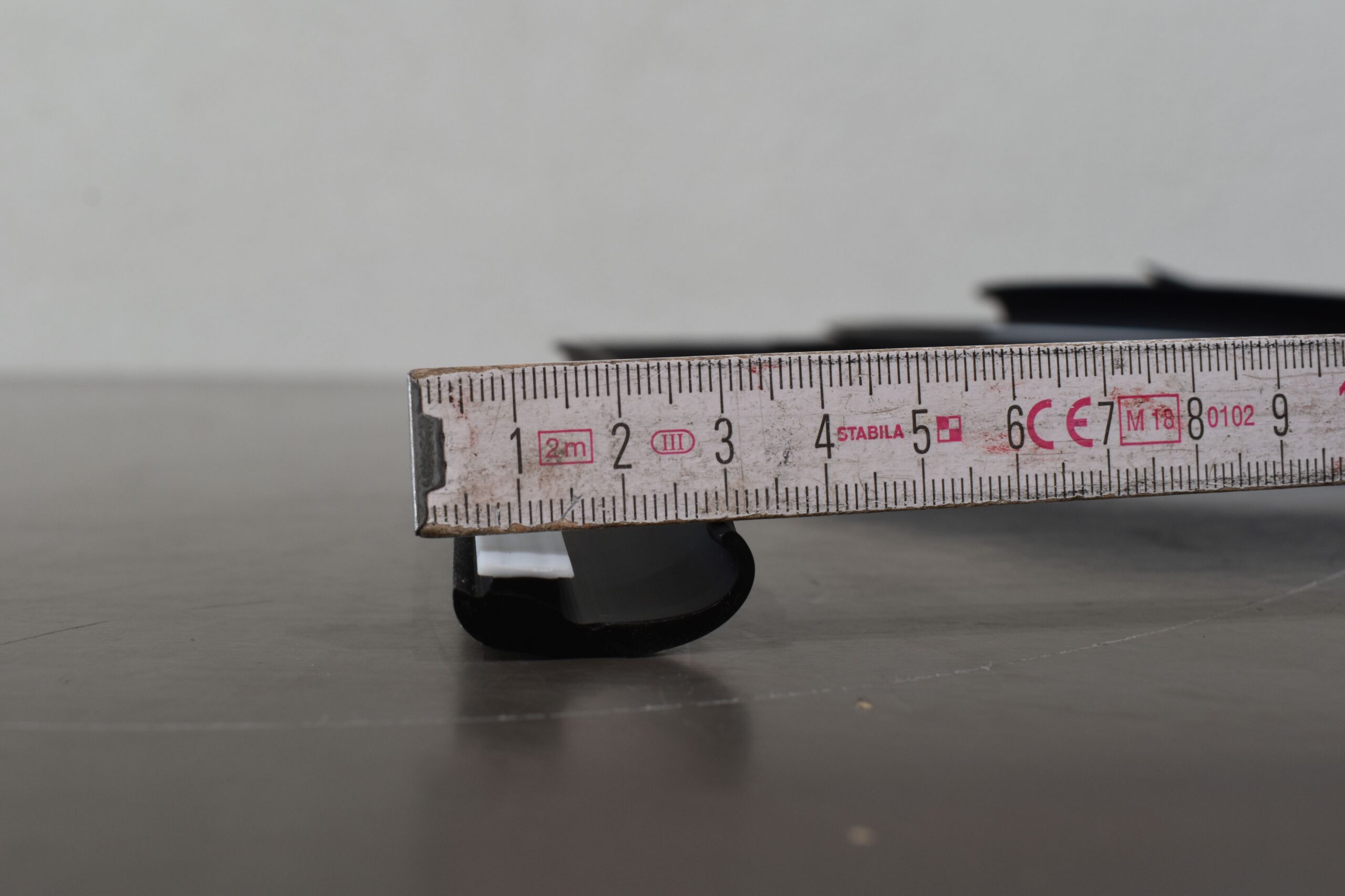 Mekuwa Poliplastic Gummiprofil für Ausstellfenster; 20m – Bild 6