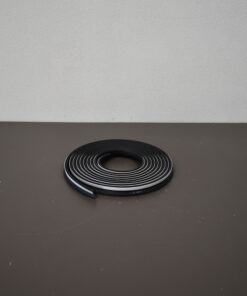 Mekuwa Poliplastic Gummiprofil für Ausstellfenster; 6m