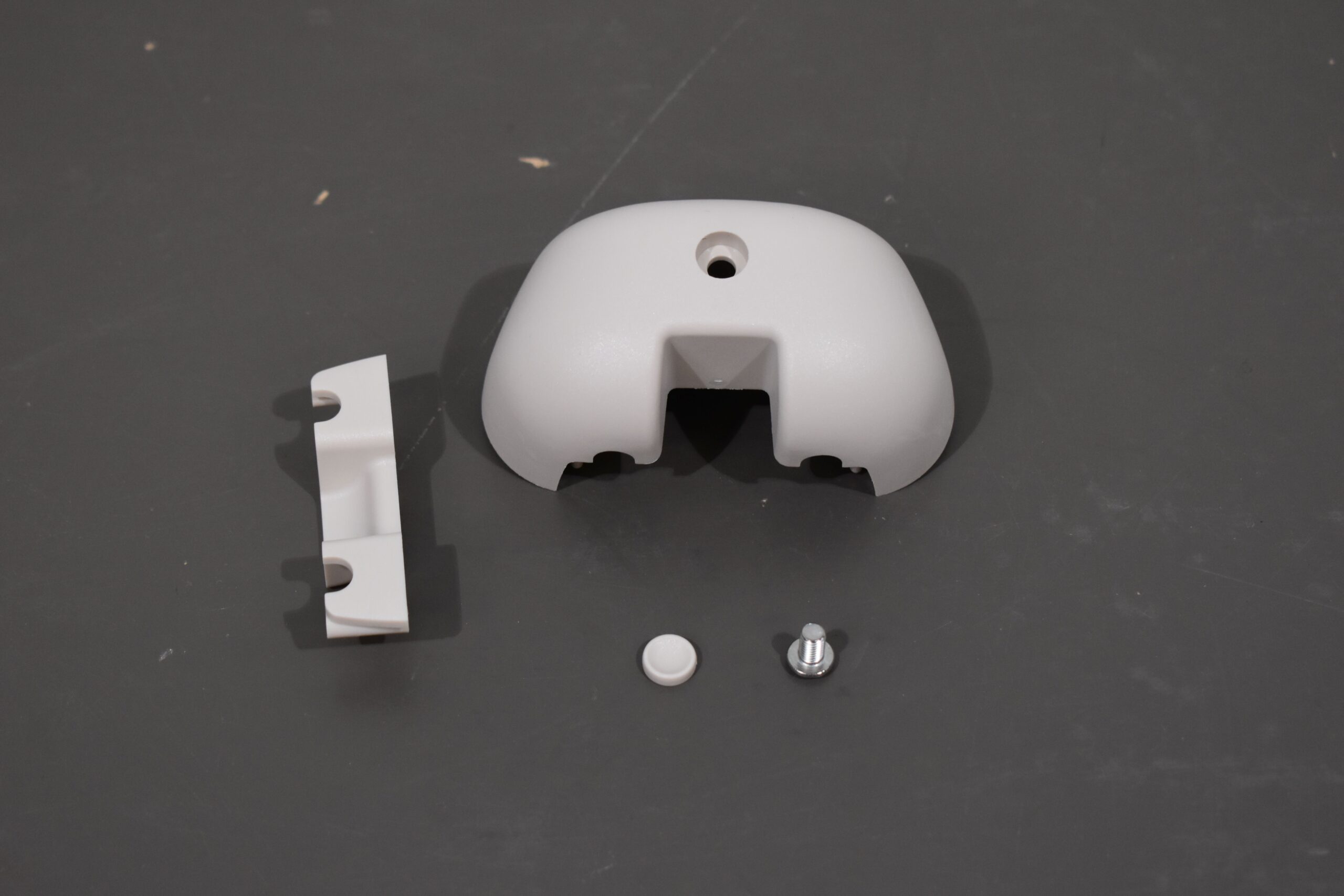 Türschloss Abdeckung; innen – Bild 2