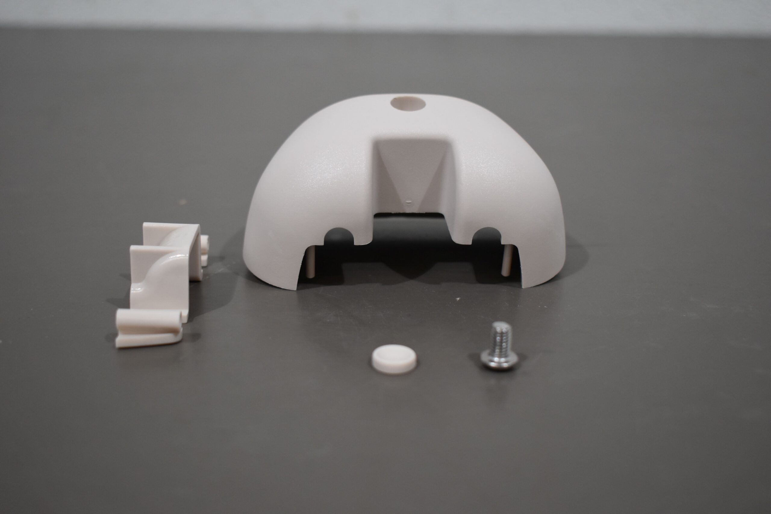 Türschloss Abdeckung; innen – Bild 4