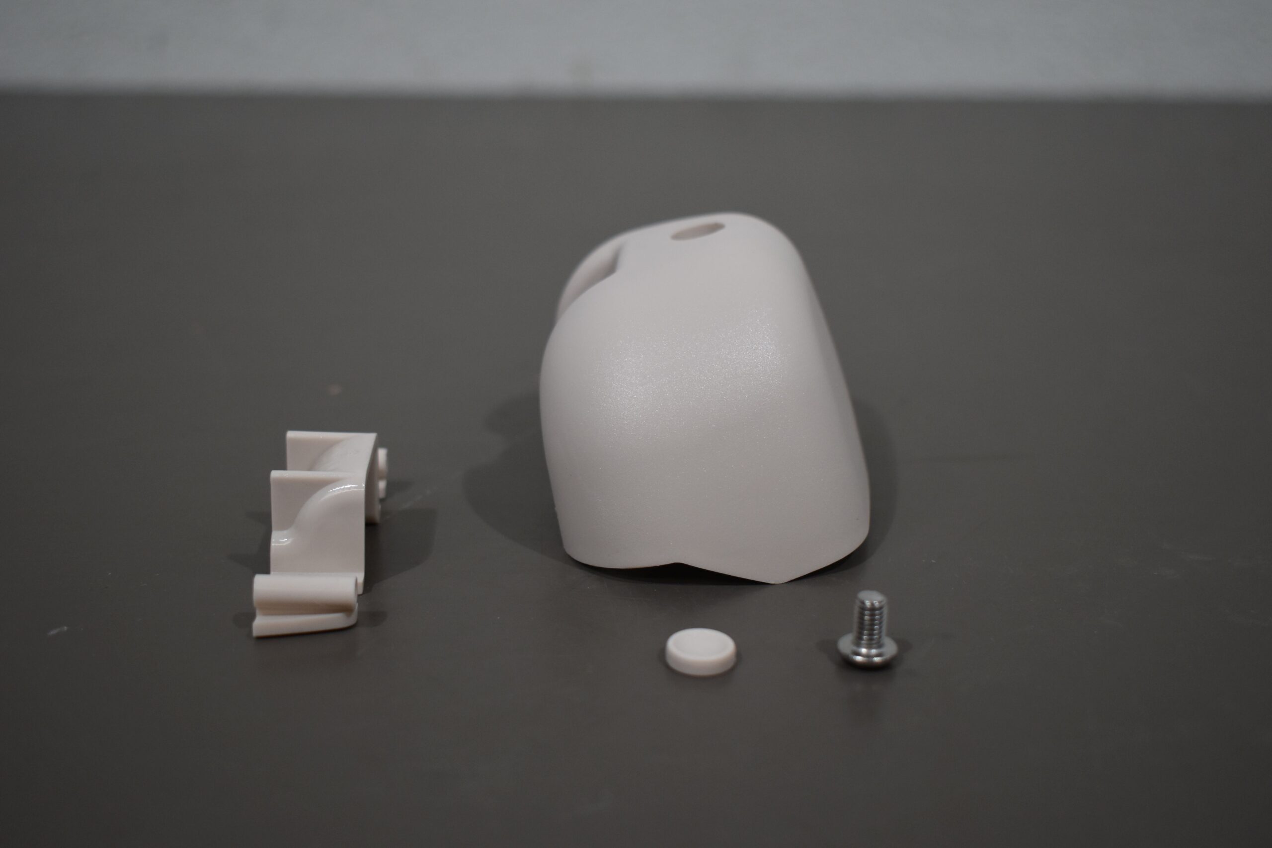 Türschloss Abdeckung; innen – Bild 5