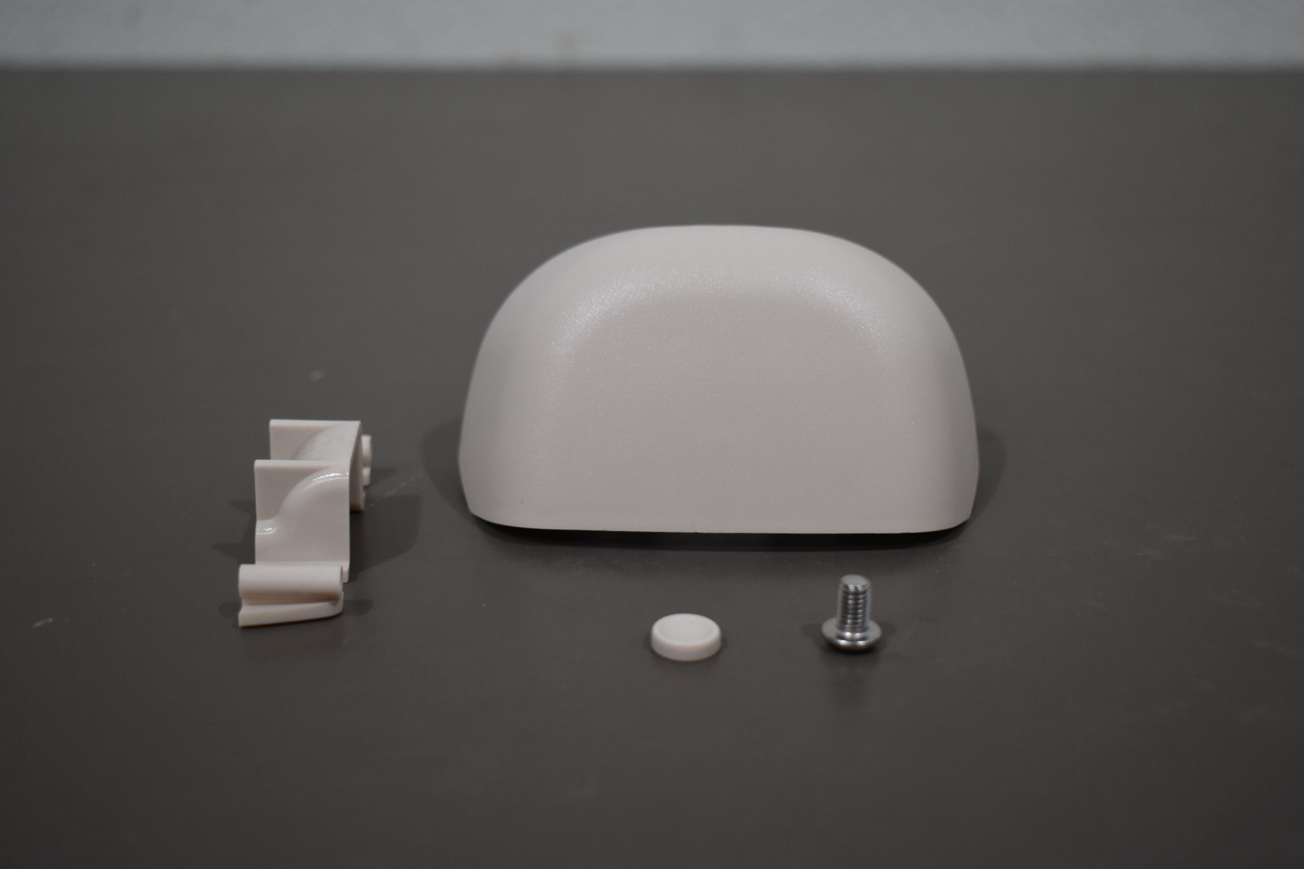 Türschloss Abdeckung; innen – Bild 6