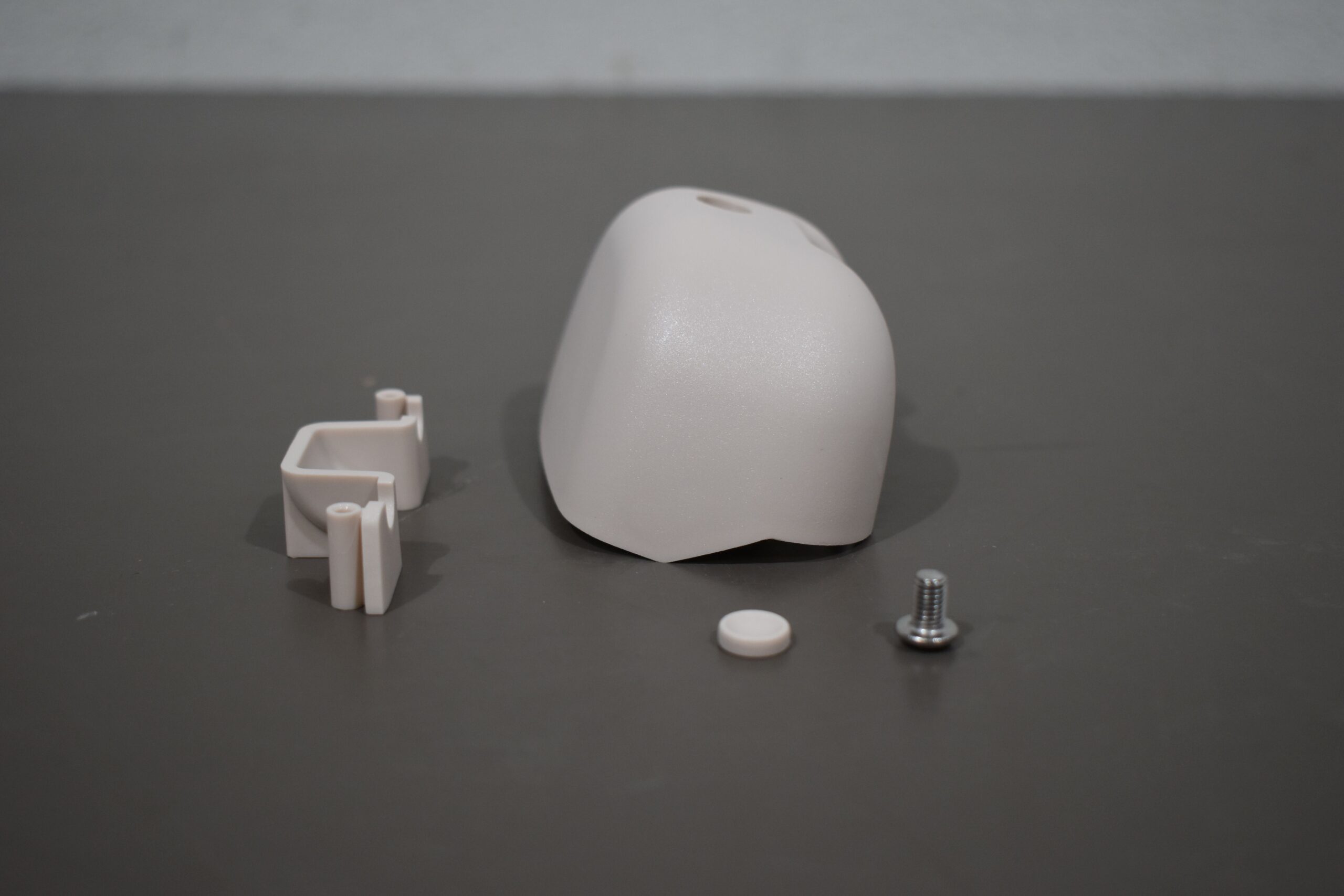 Türschloss Abdeckung; innen – Bild 7