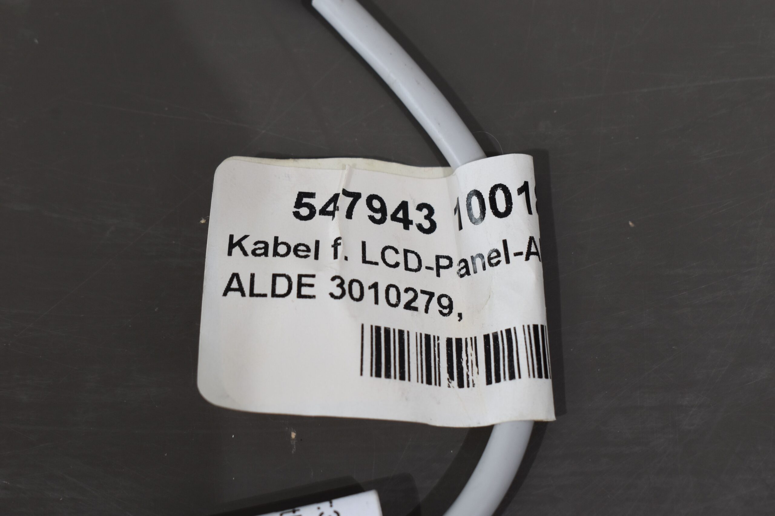 Alde Kabel für LCD - Panel 3010279 – Bild 4