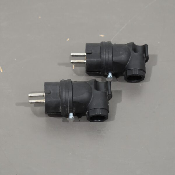 Alternative view of PCE Winkelstecker 2er Set