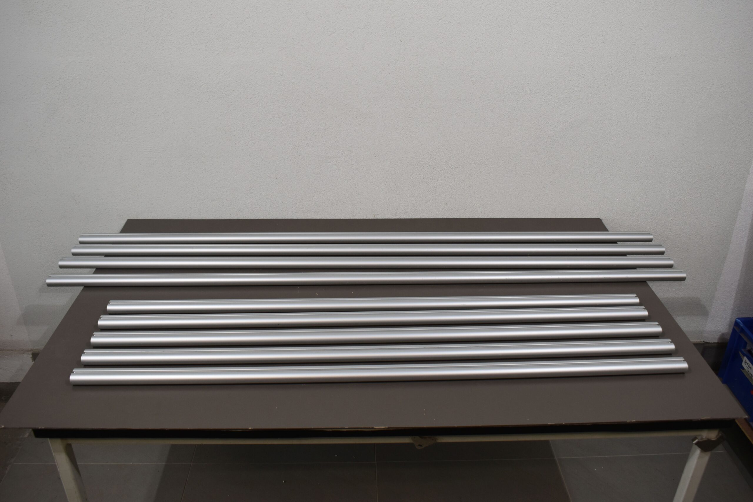 Fiamma Roof Rail Dachreling; Fiat Ducato; Art. Nr.: 05808-01 – Bild 9