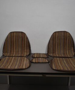 Eura Mobil Sitzbezug - Set Fahrer- / Beifahrersitz