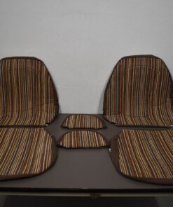 Alternative view of Eura Mobil Sitzbezug - Set Fahrer- / Beifahrersitz