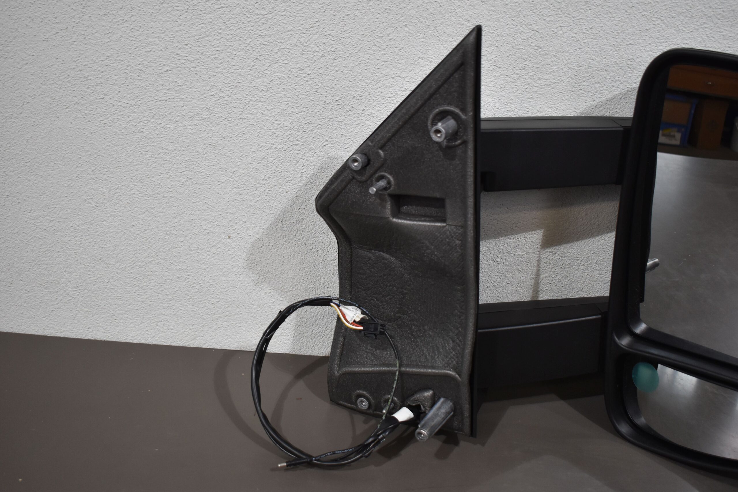 Original Fiat Ducato Außenspiegel rechts; mit Blinker – Bild 3