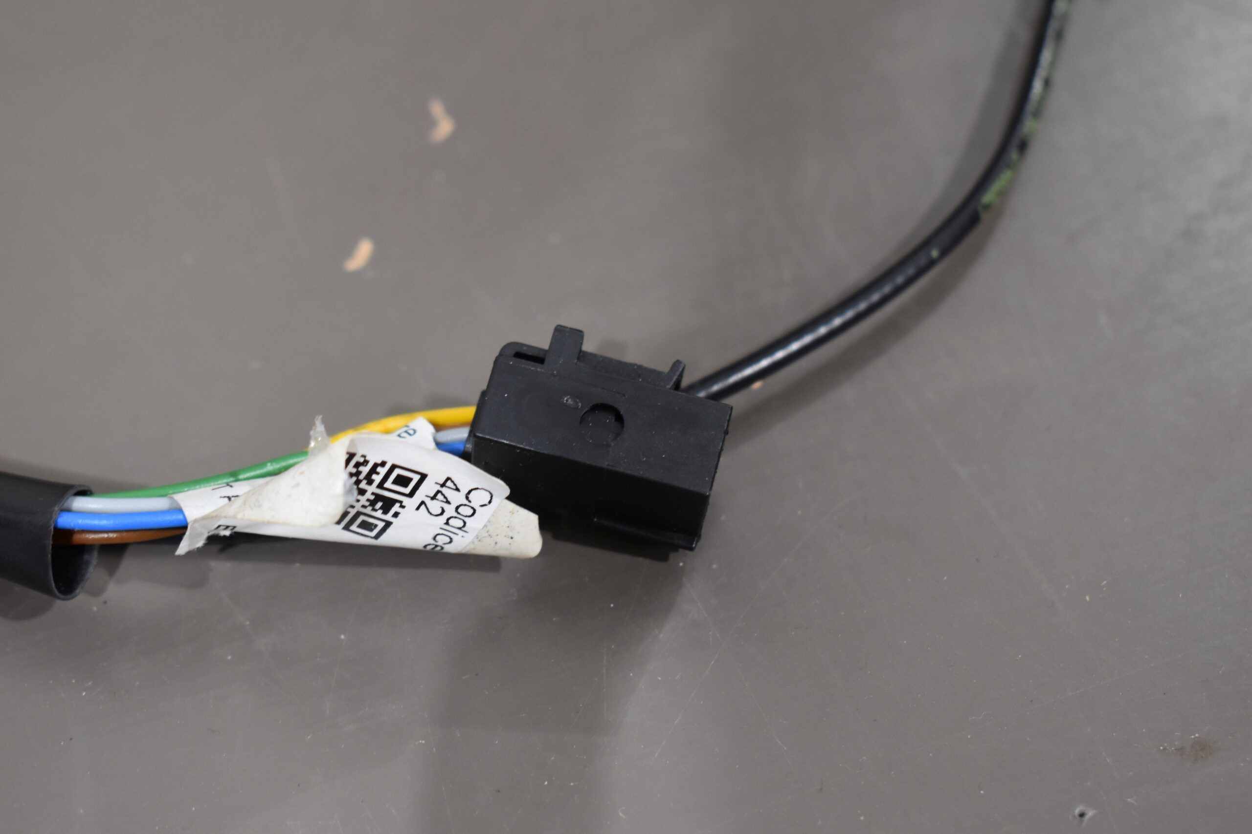 Original Fiat Ducato Außenspiegel rechts; mit Blinker – Bild 4