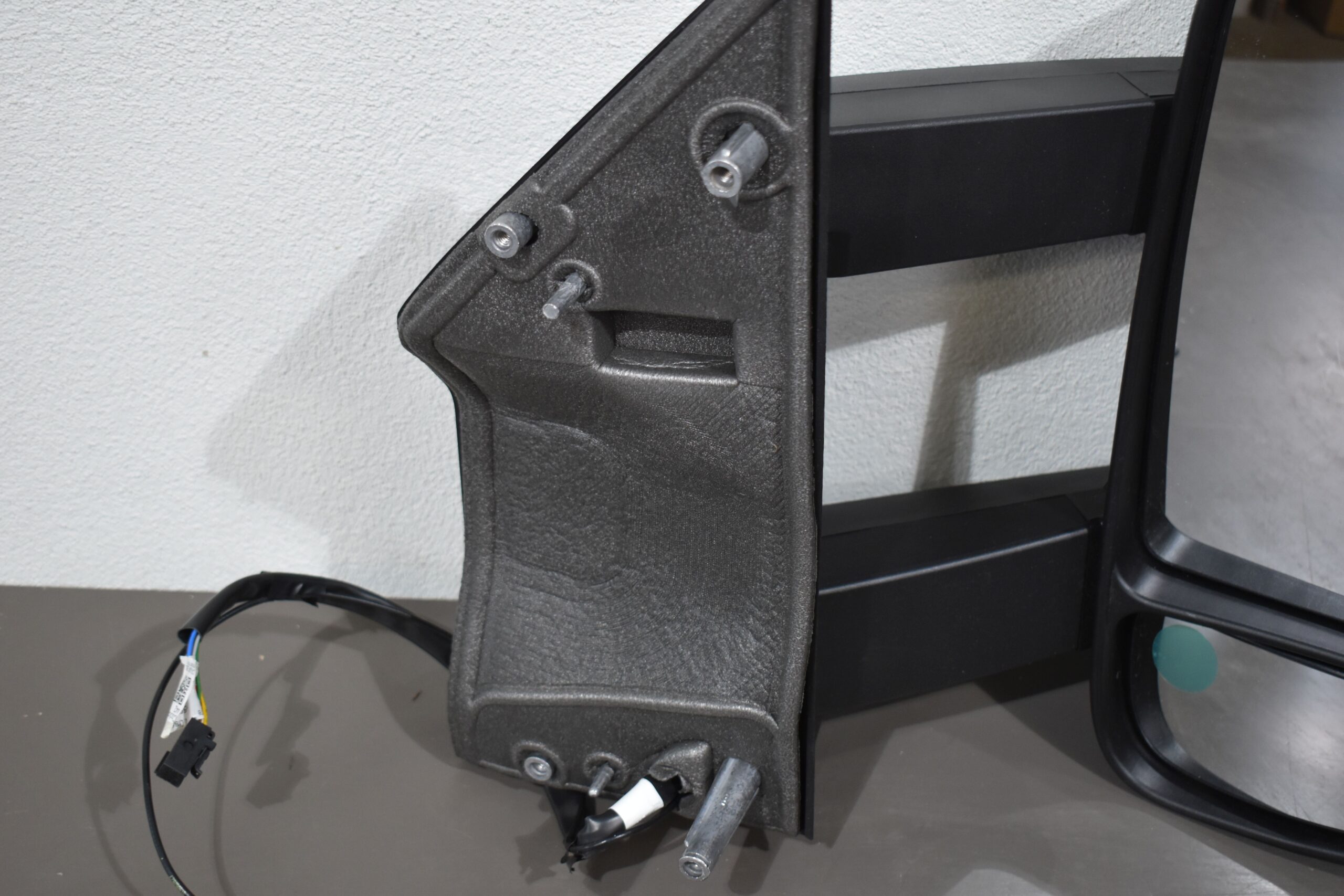 Original Fiat Ducato Außenspiegel rechts; mit Blinker – Bild 7