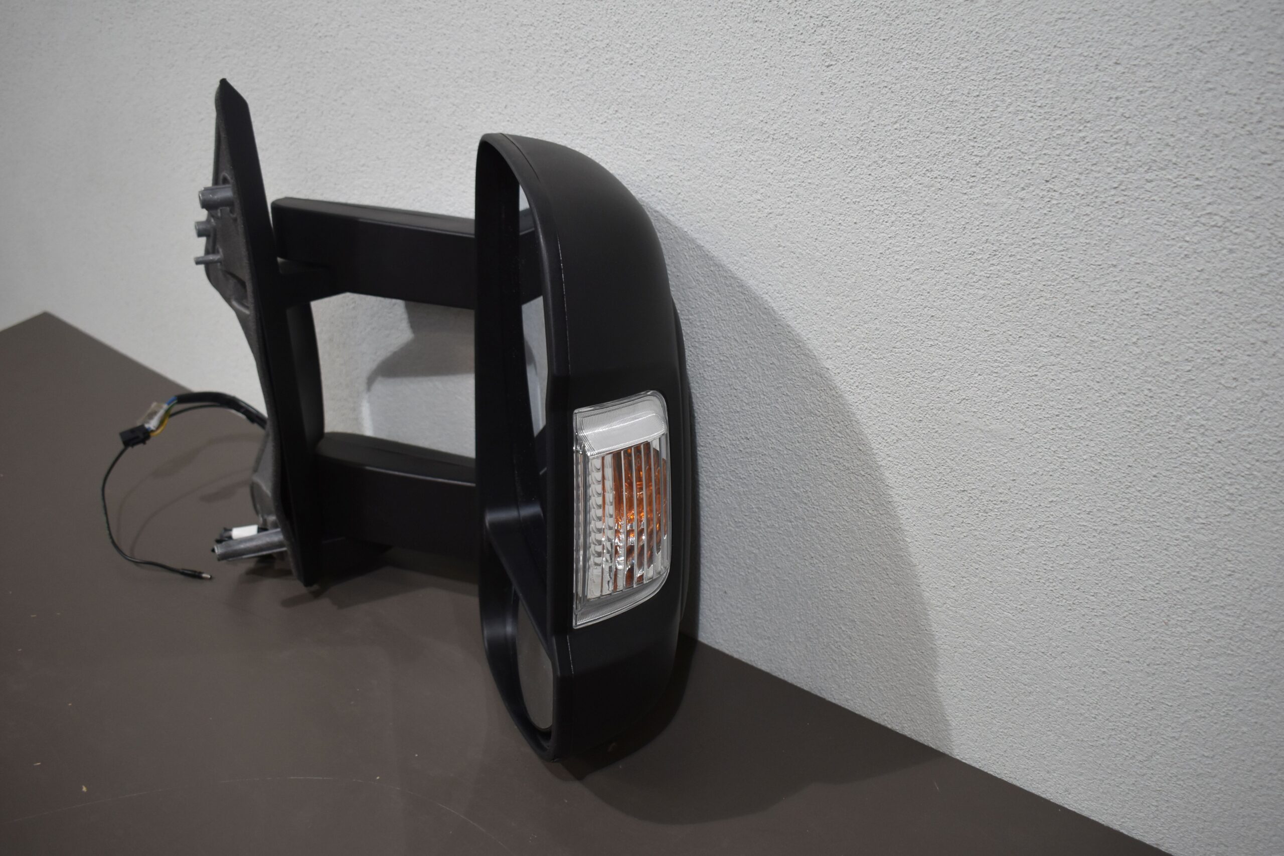 Original Fiat Ducato Außenspiegel rechts; mit Blinker – Bild 8