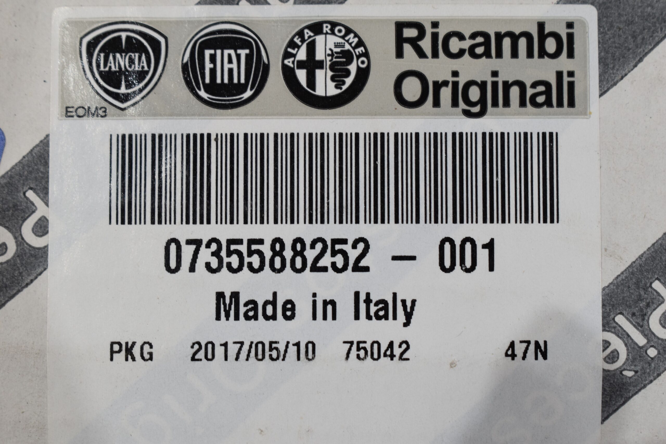 Original Fiat Ducato Außenspiegel rechts; mit Blinker – Bild 12