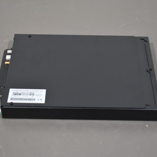 Alternative view of Alphatronics Steuerbox 32 SBAI+