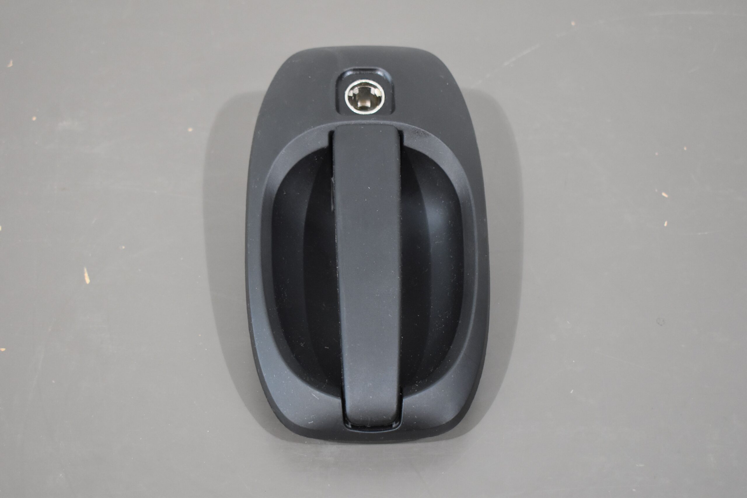 Außengriff für Aufbautür; schwarz – Bild 2