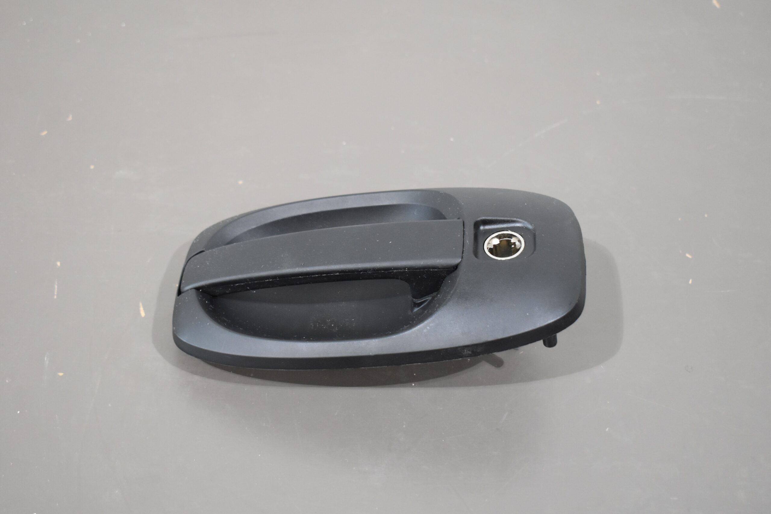 Außengriff für Aufbautür; schwarz – Bild 3