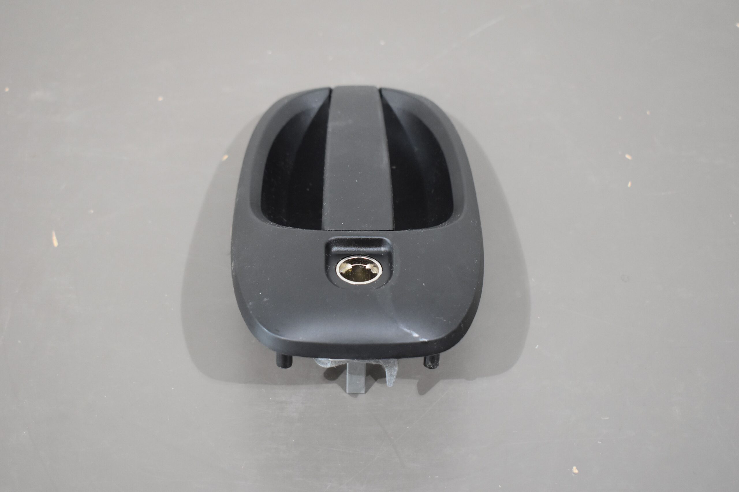 Außengriff für Aufbautür; schwarz – Bild 4