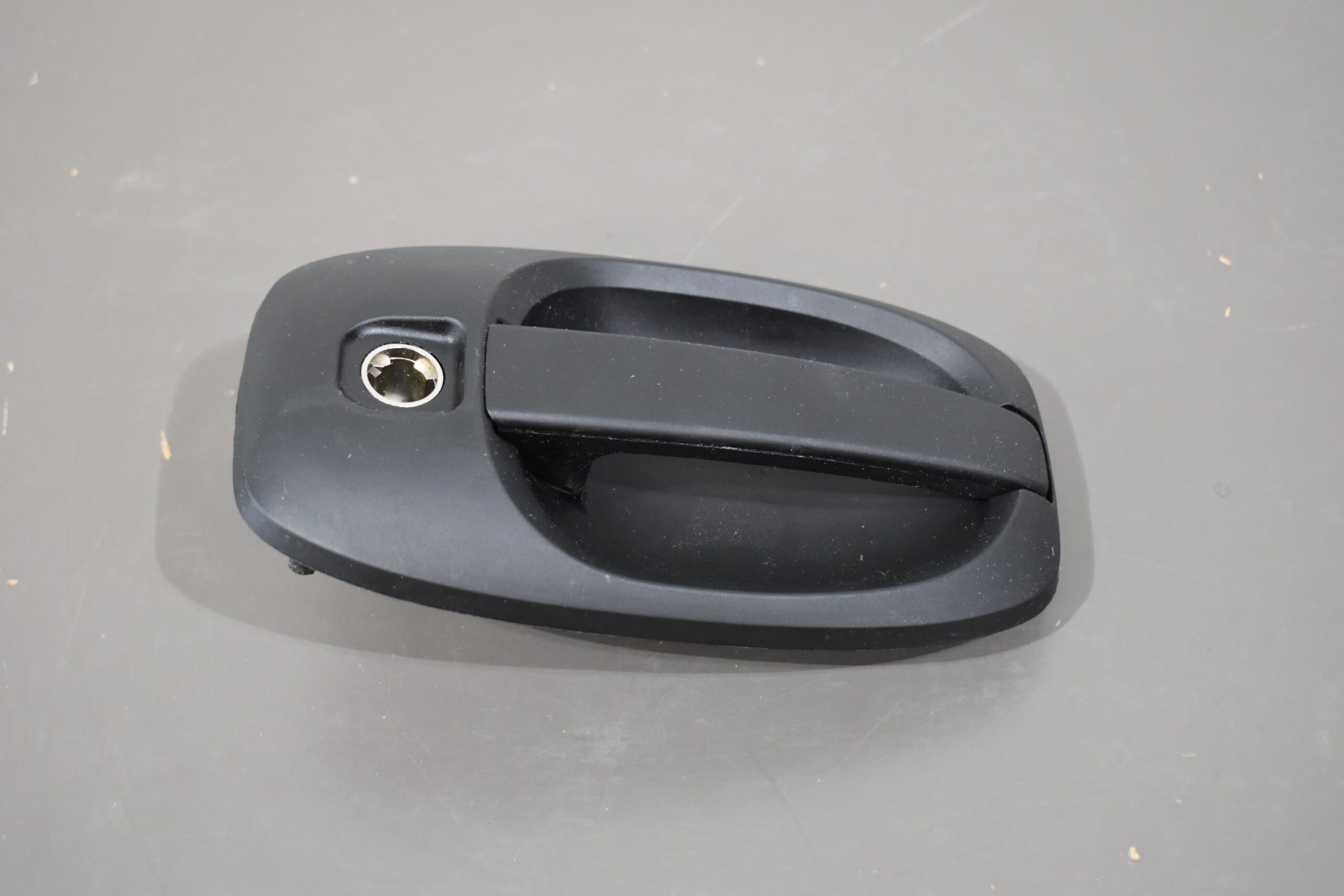 Außengriff für Aufbautür; schwarz – Bild 5