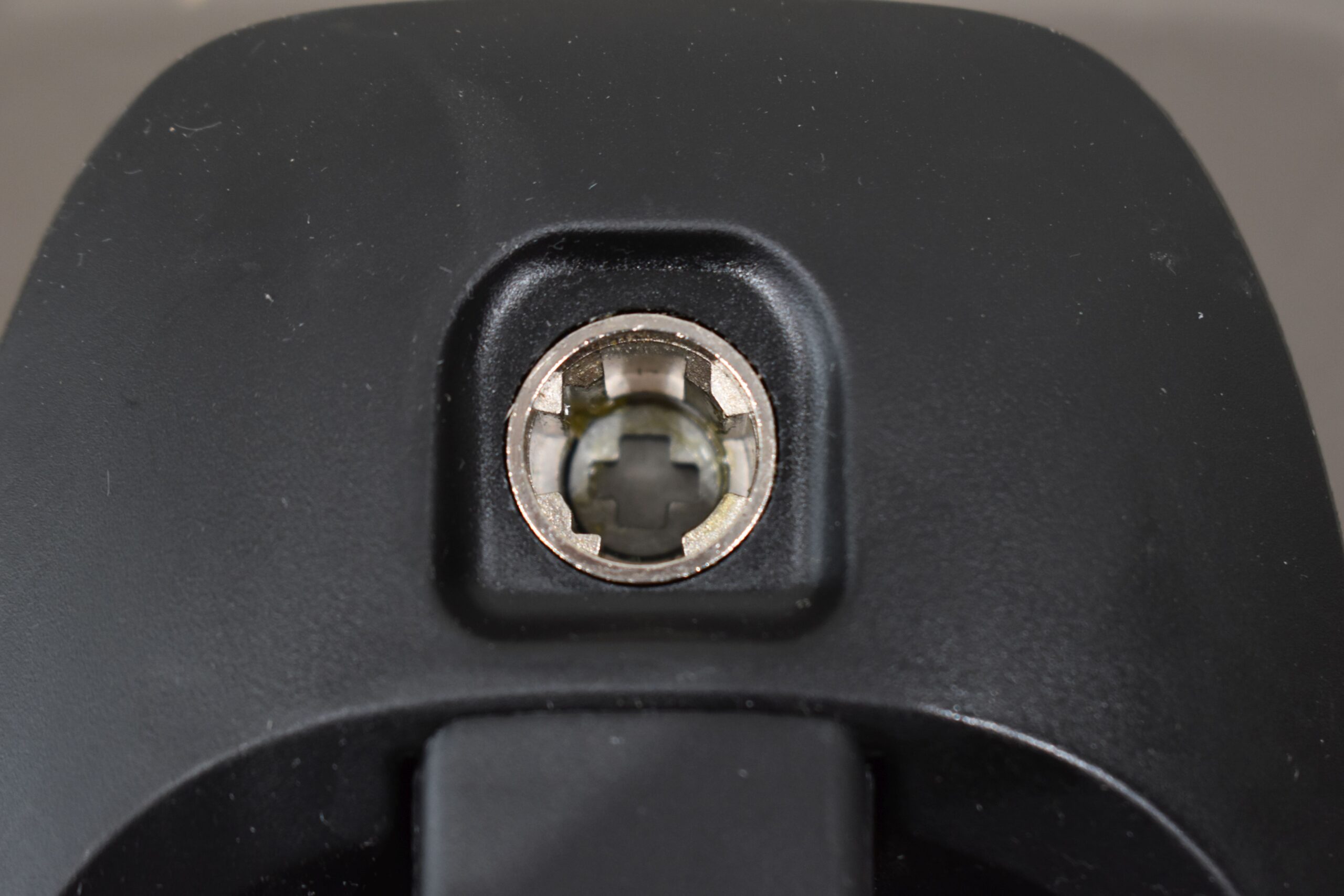 Außengriff für Aufbautür; schwarz – Bild 6