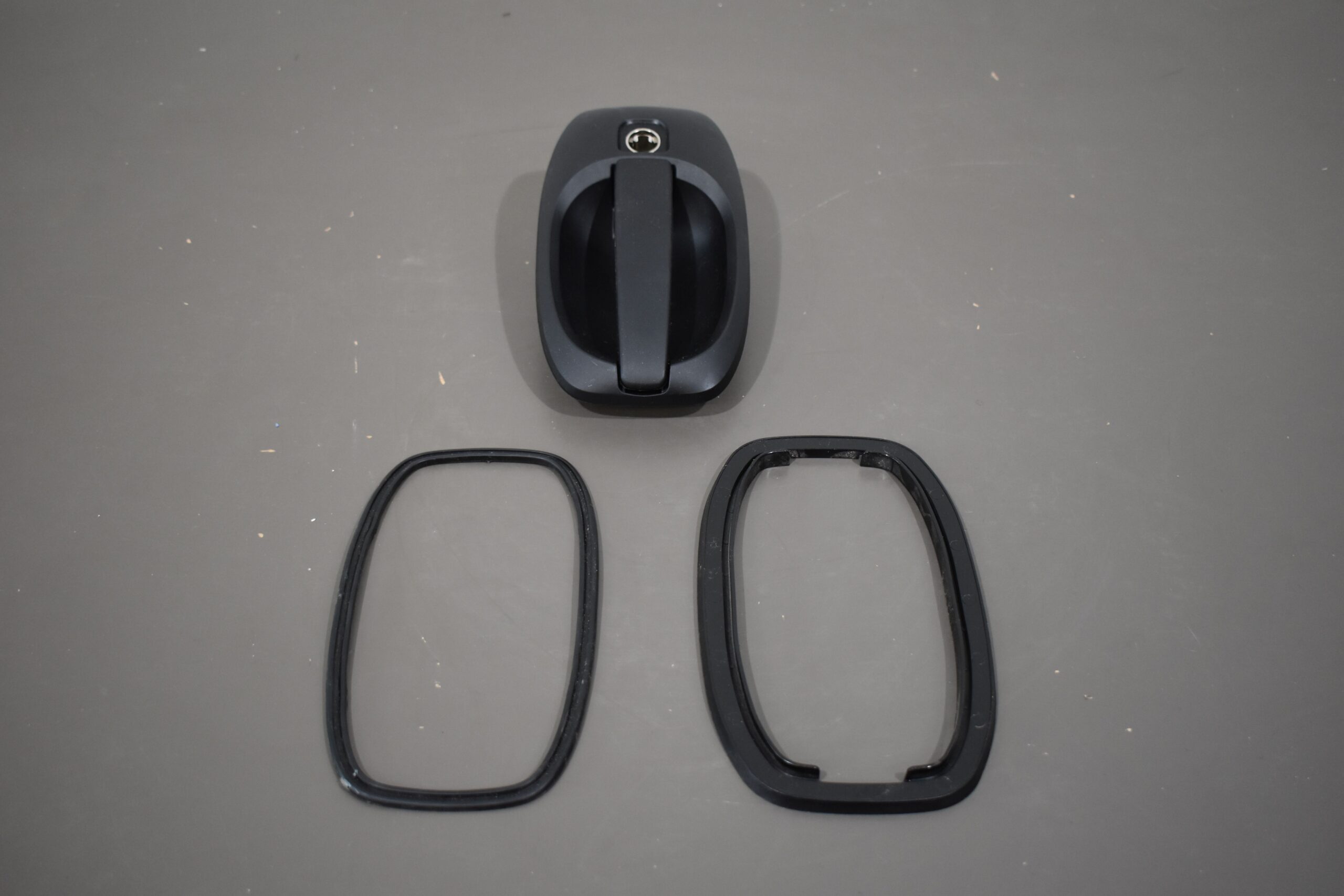 Außengriff für Aufbautür; schwarz – Bild 11