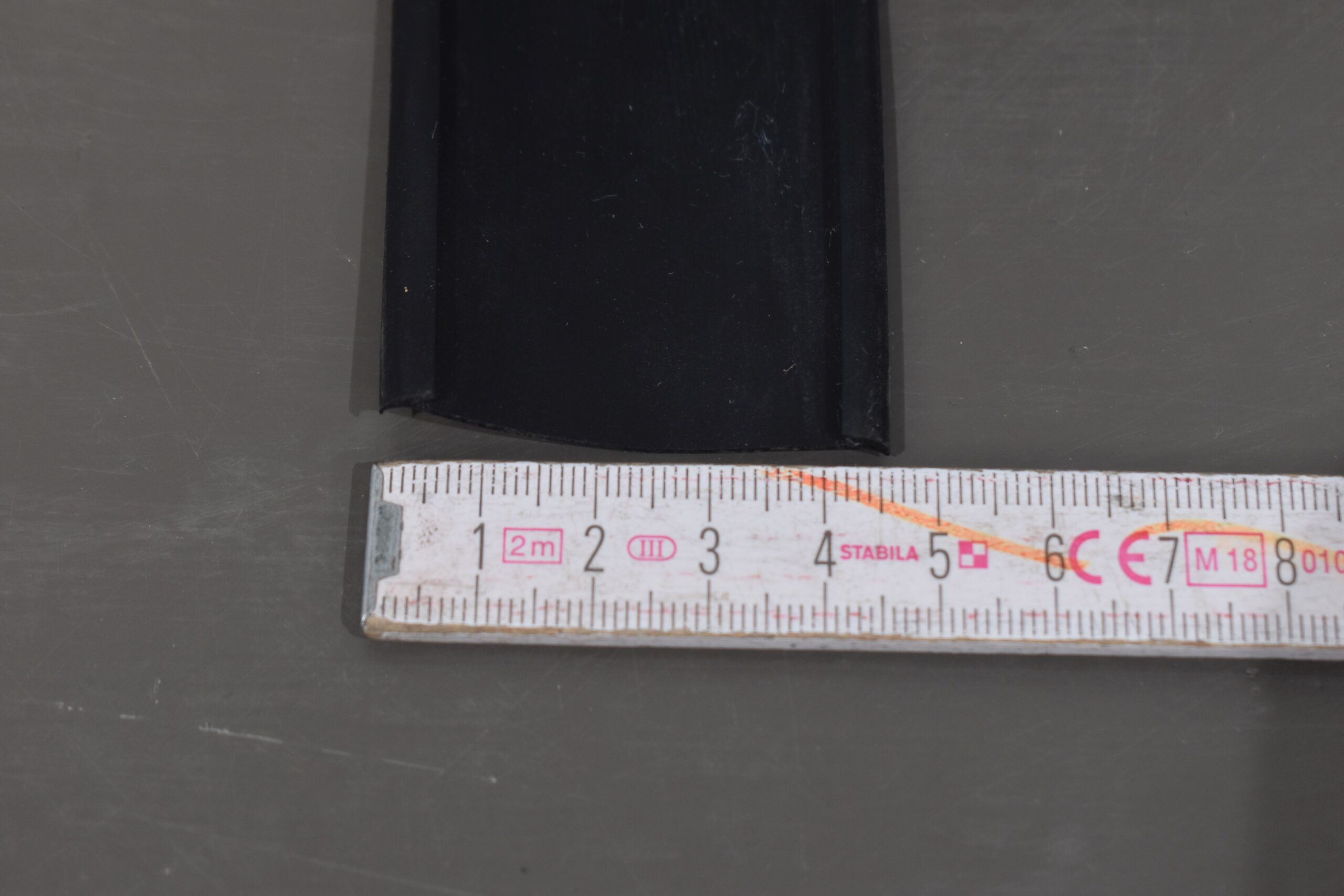 Profilgummi 4500mm – Bild 4