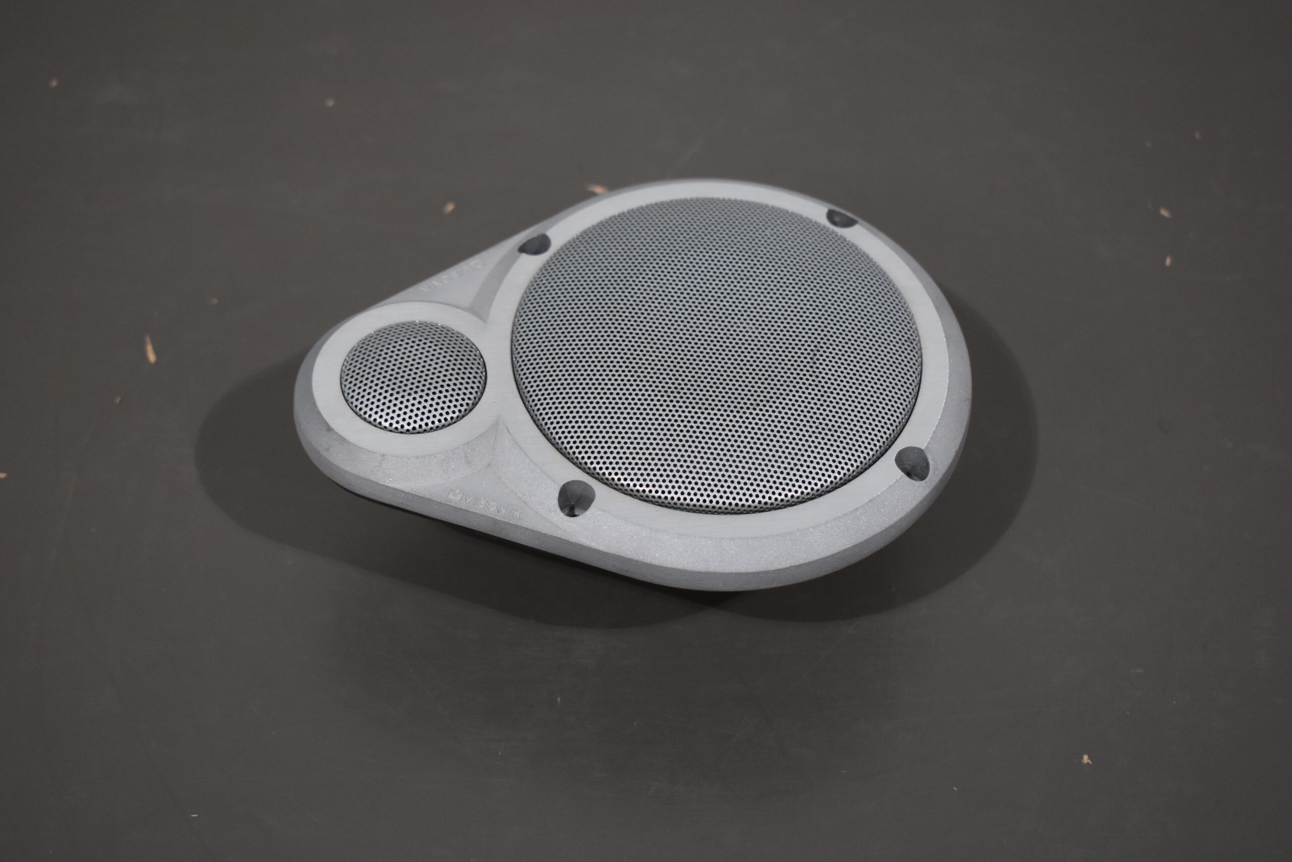 Visonik 2 Wege Lautsprecher MC 029 400 – Bild 2