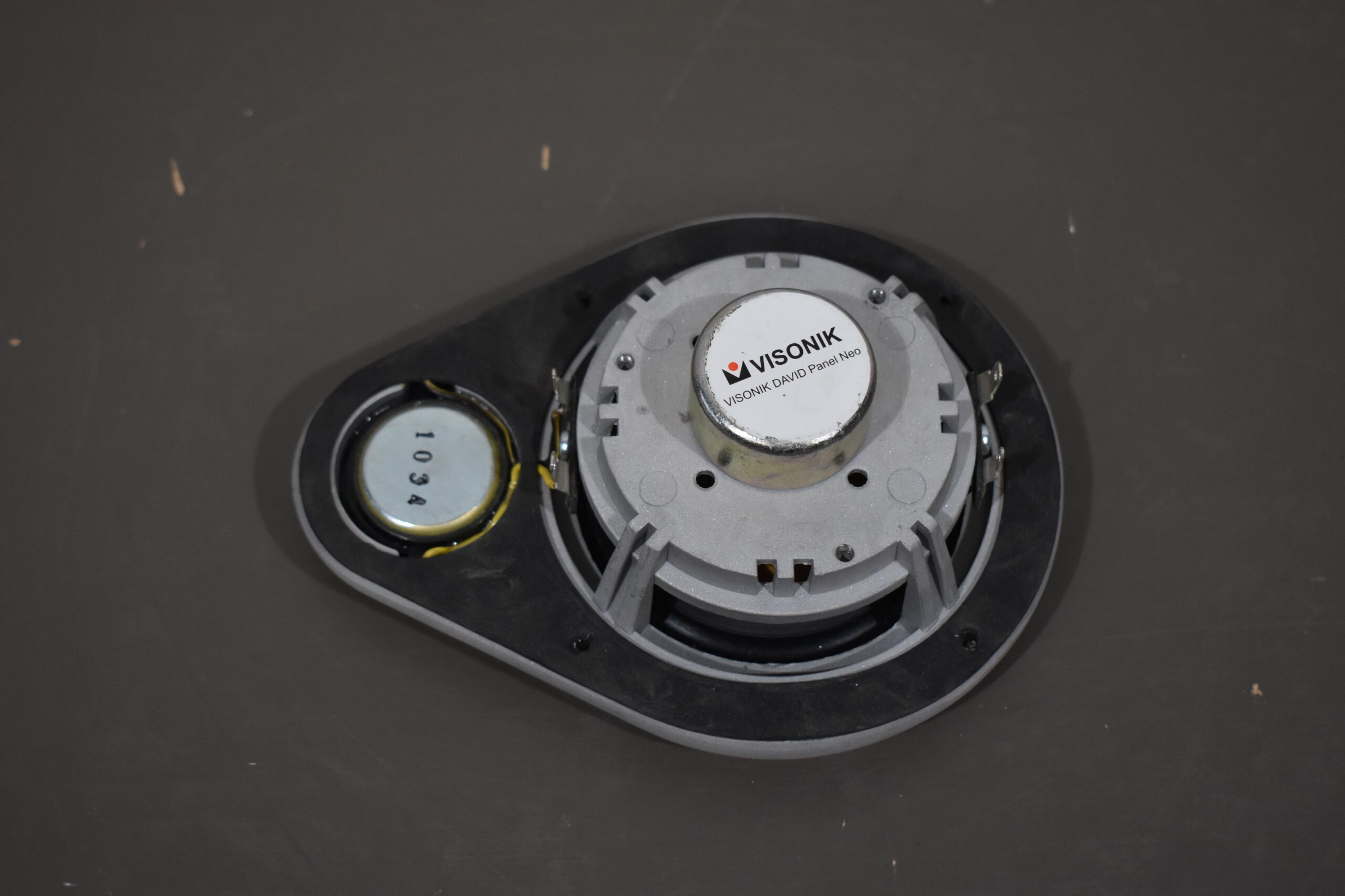 Visonik 2 Wege Lautsprecher MC 029 400 – Bild 3