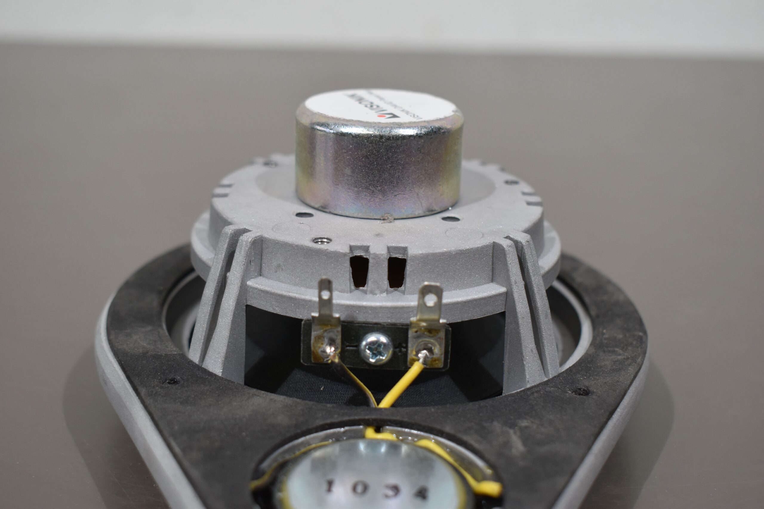 Visonik 2 Wege Lautsprecher MC 029 400 – Bild 4