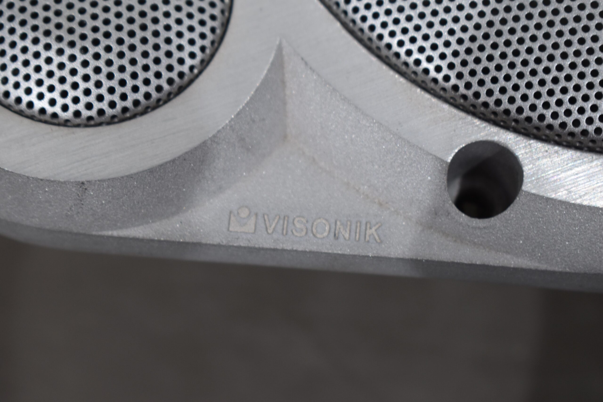 Visonik 2 Wege Lautsprecher MC 029 400 – Bild 6