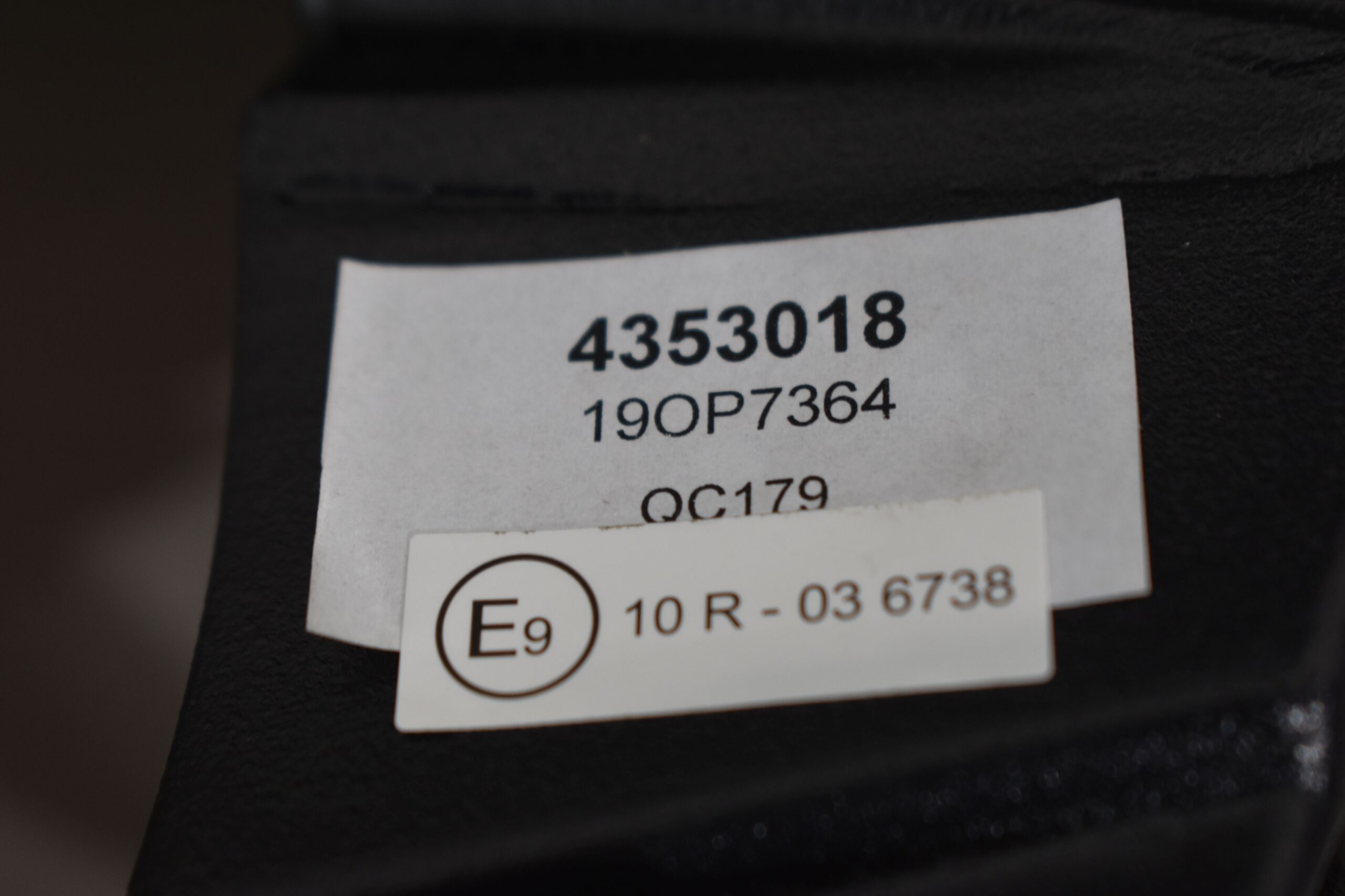 arcol Außenspiegel links; Fahrerseite – Bild 15