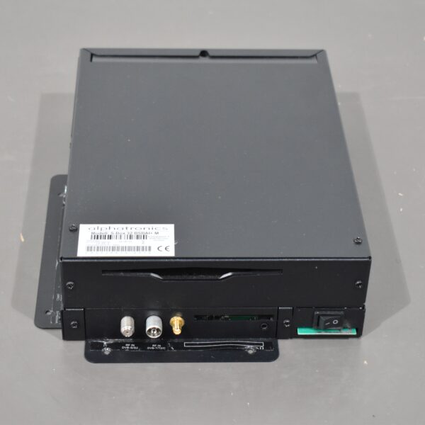 Alternative view of Alphatronics Steuerbox S-Box 32 BSBAI+M