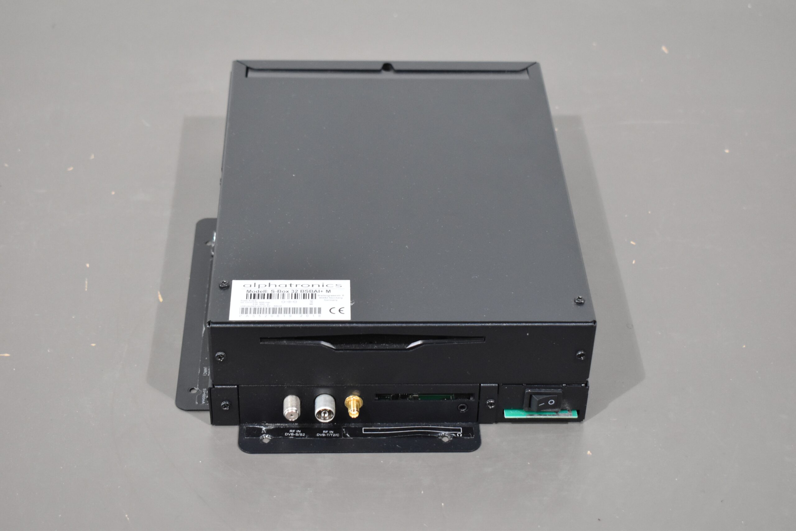 Alphatronics Steuerbox S-Box 32 BSBAI+M – Bild 2