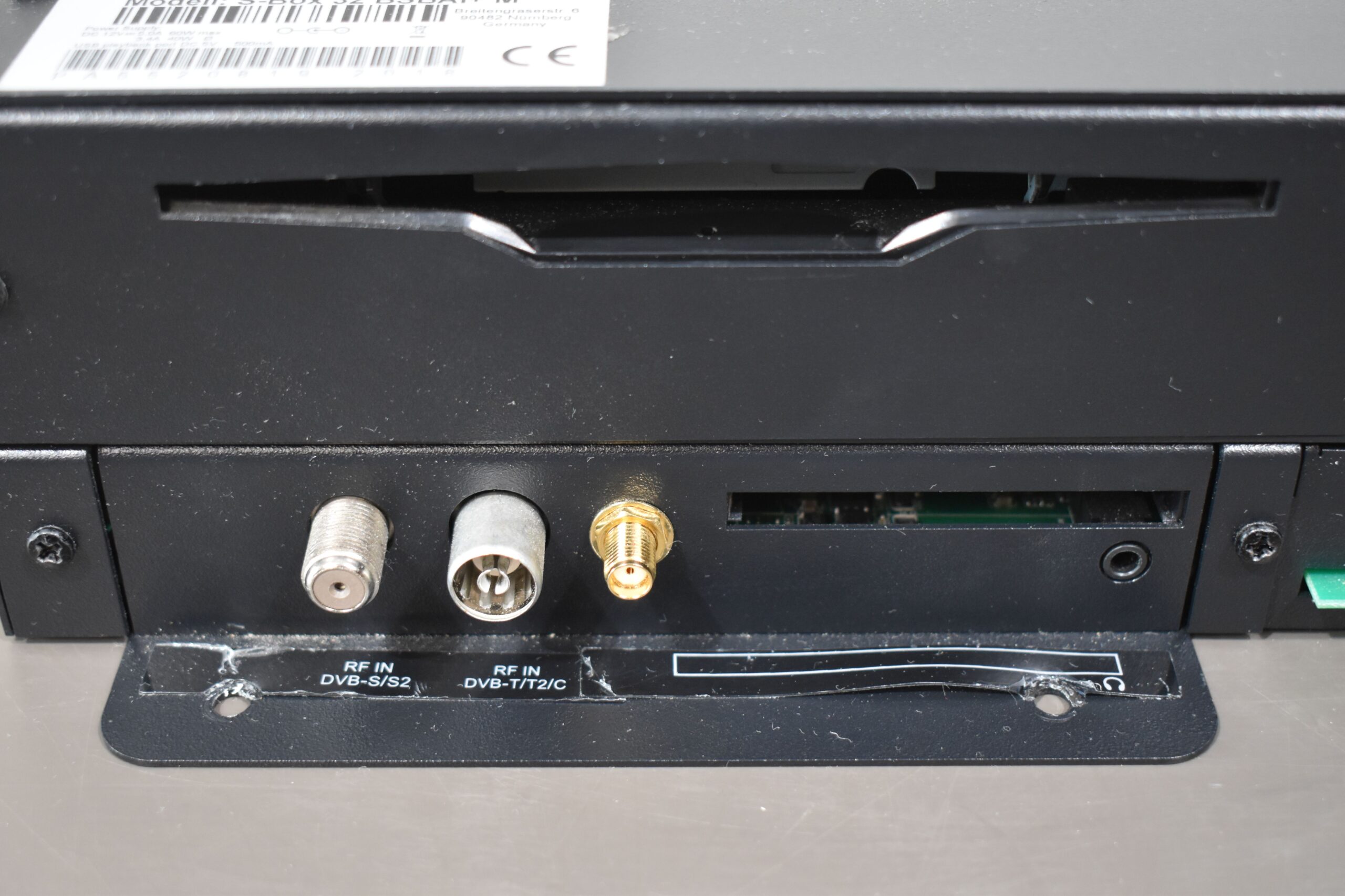 Alphatronics Steuerbox S-Box 32 BSBAI+M – Bild 3