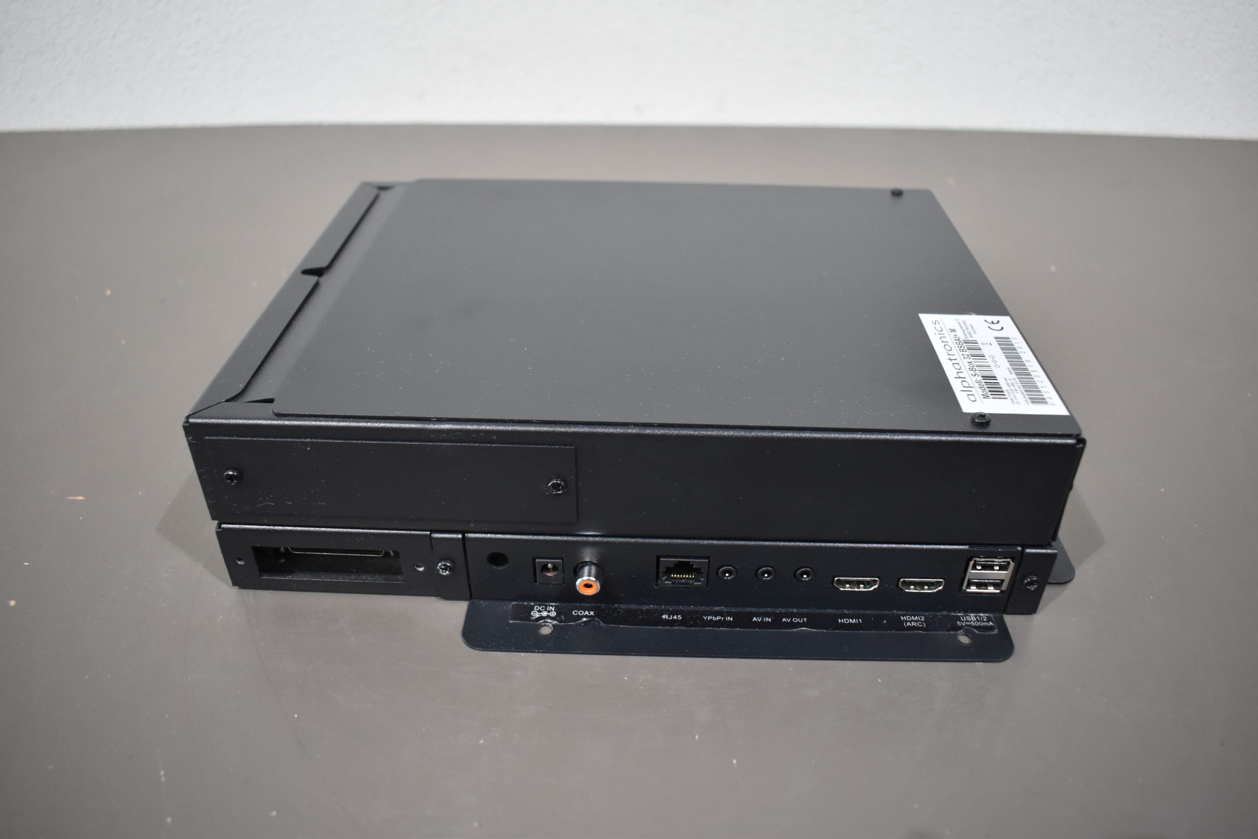Alphatronics Steuerbox S-Box 32 BSBAI+M – Bild 5